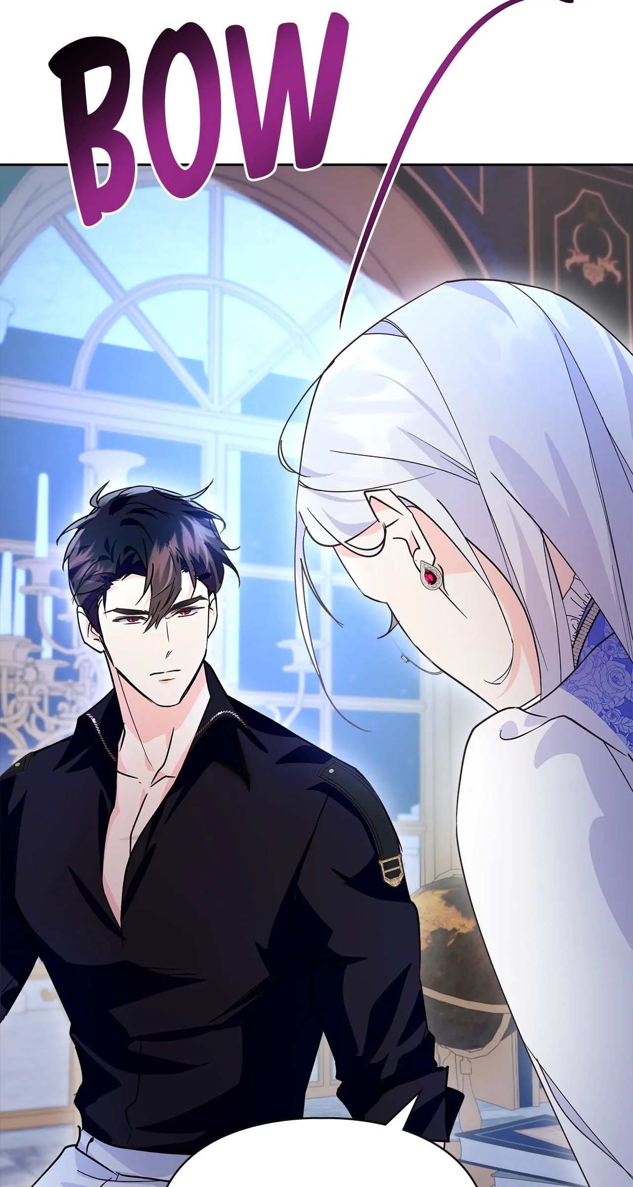 I Became the Tyrant's Dishonest Adviser Chapter 5 page 88