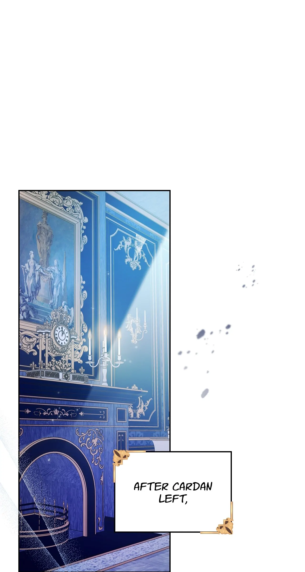I Became the Tyrant's Dishonest Adviser Chapter 6 page 1