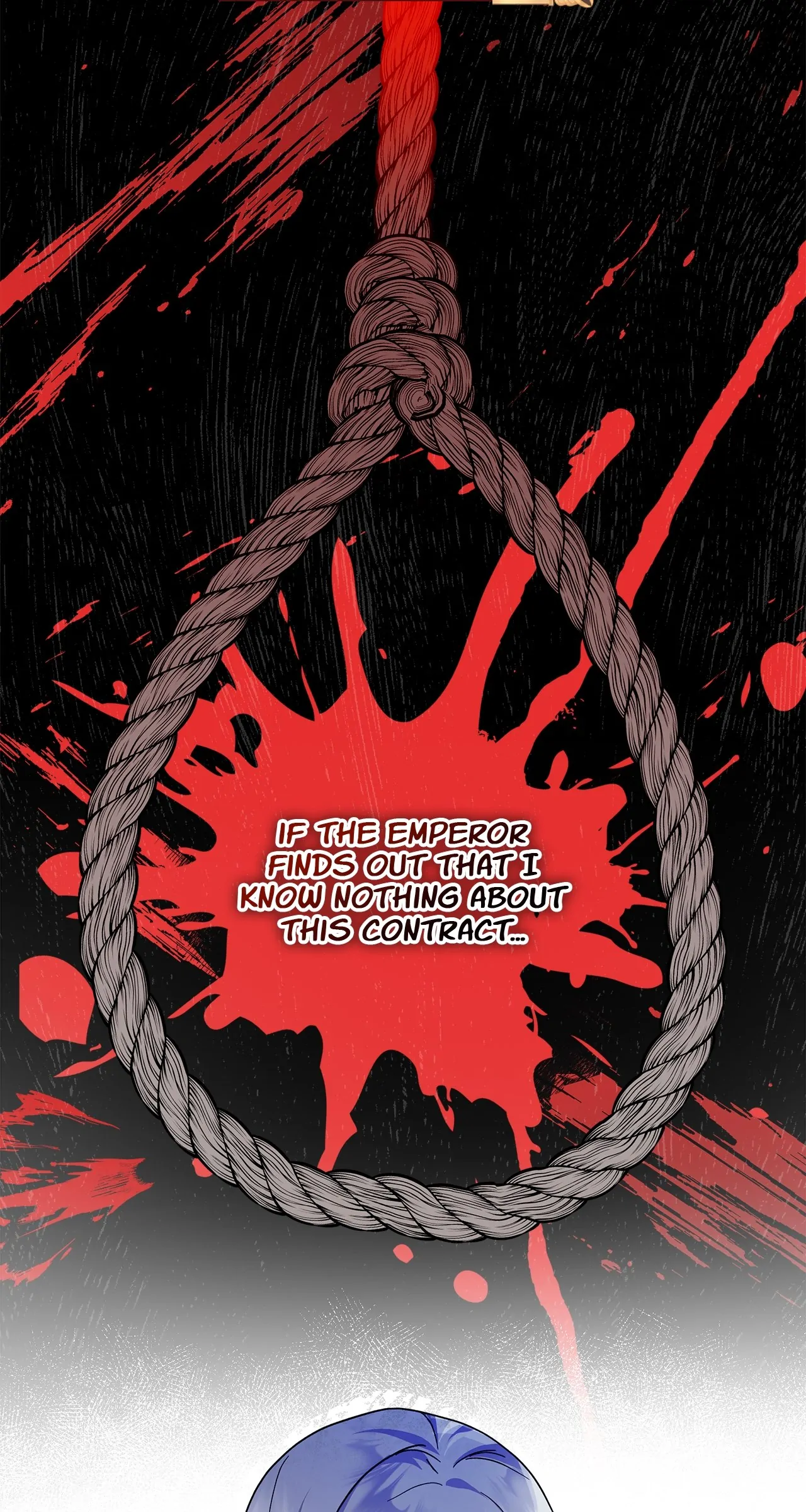 I Became the Tyrant's Dishonest Adviser Chapter 6 page 6