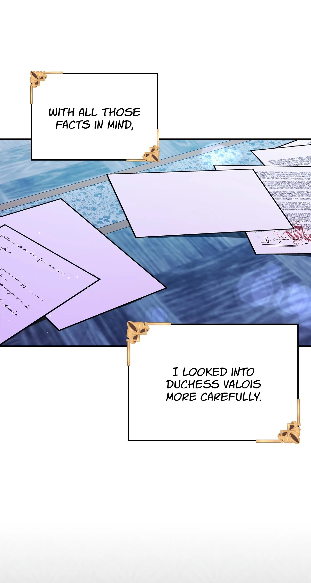 I Became the Tyrant's Dishonest Adviser Chapter 6 page 9