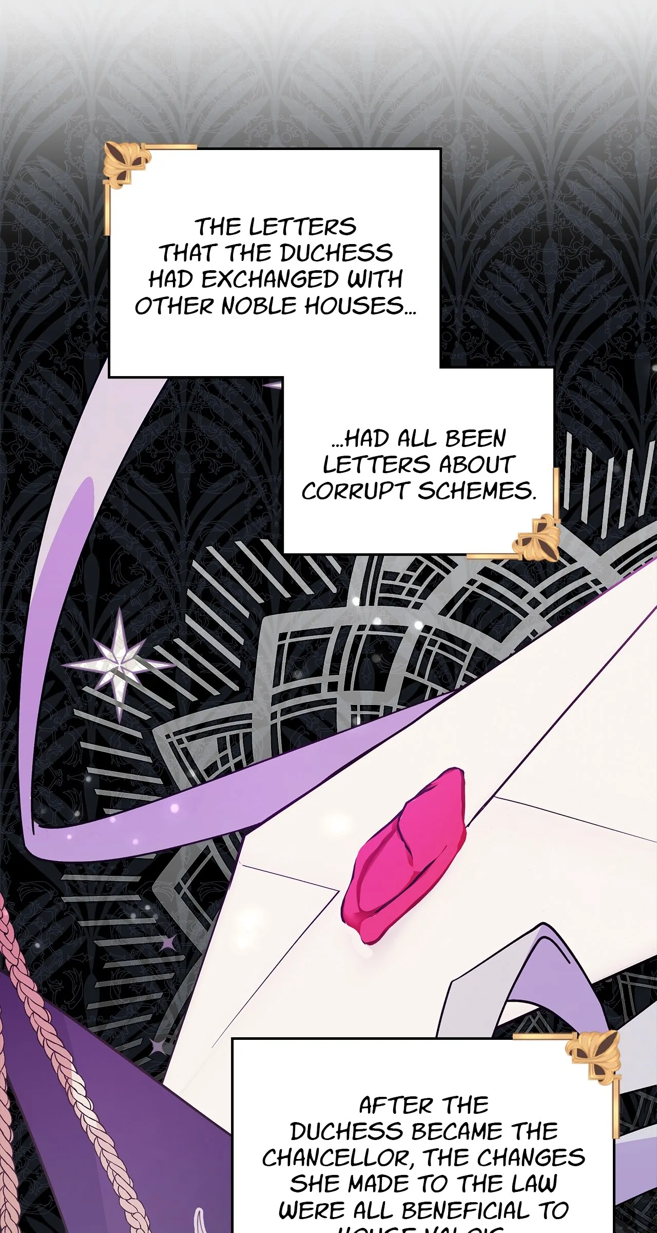 I Became the Tyrant's Dishonest Adviser Chapter 6 page 10