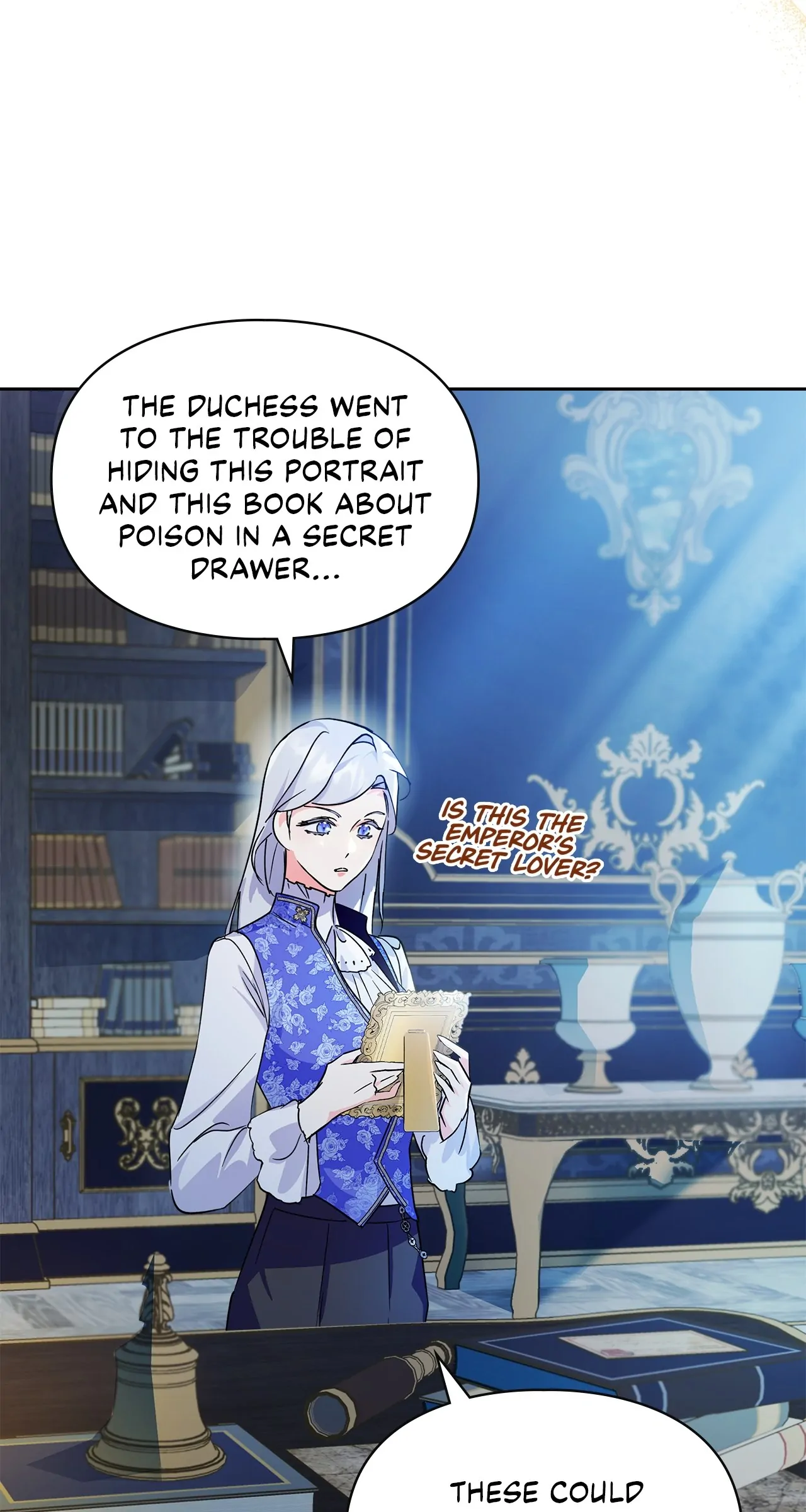I Became the Tyrant's Dishonest Adviser Chapter 6 page 22