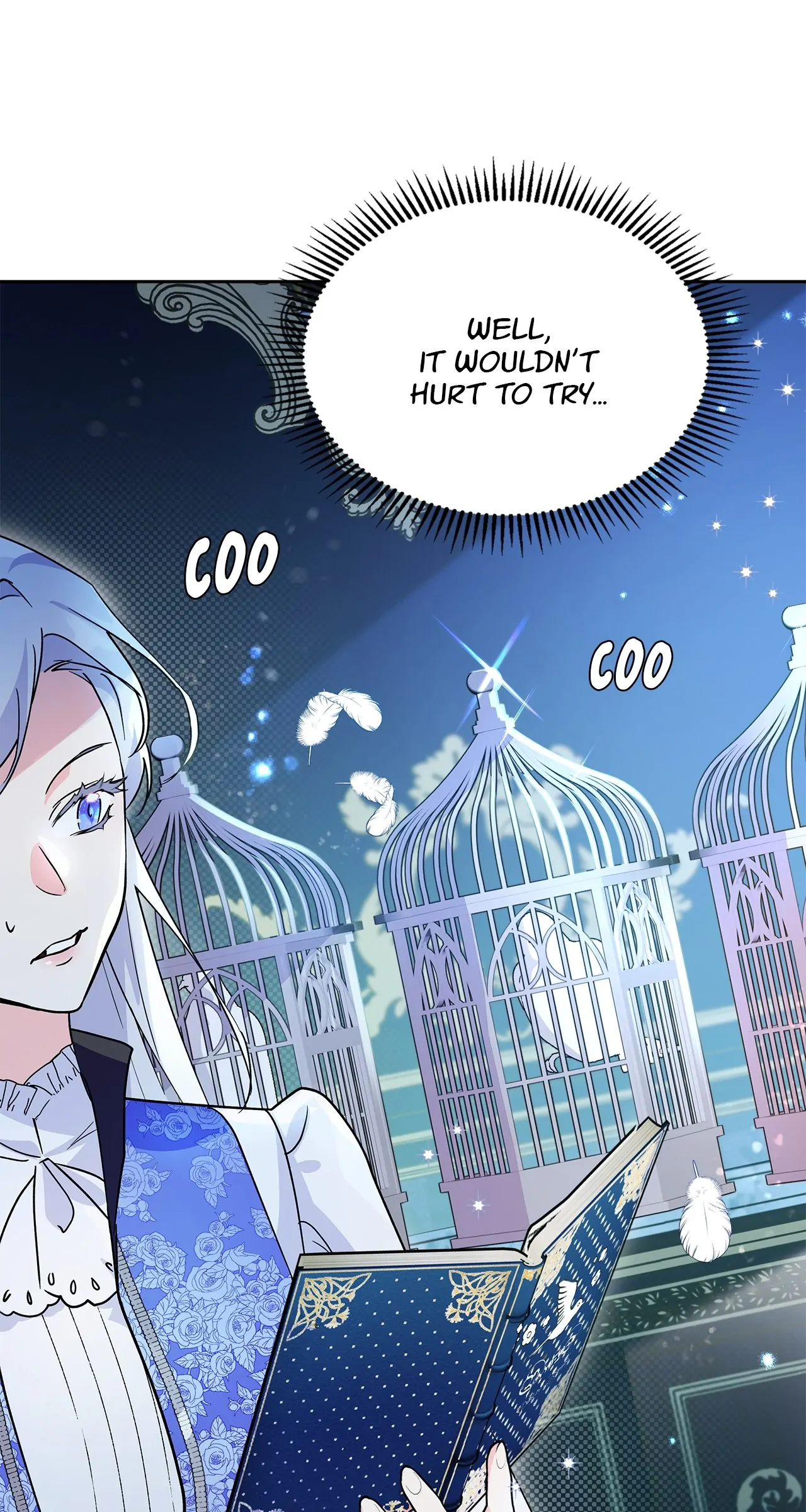 I Became the Tyrant's Dishonest Adviser Chapter 6 page 40
