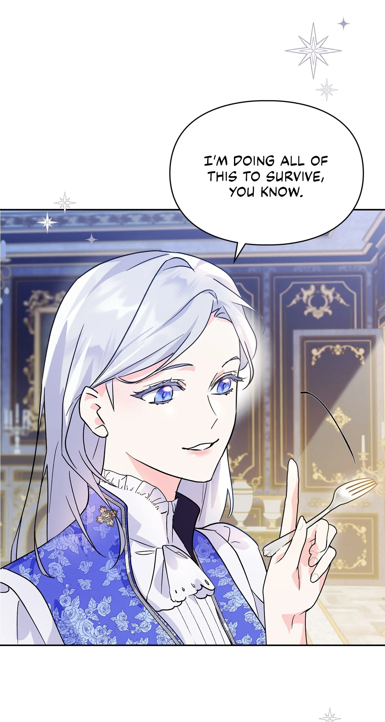 I Became the Tyrant's Dishonest Adviser Chapter 6 page 46
