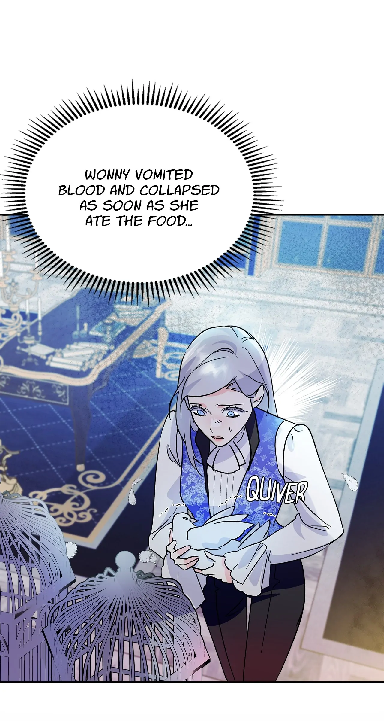 I Became the Tyrant's Dishonest Adviser Chapter 6 page 51