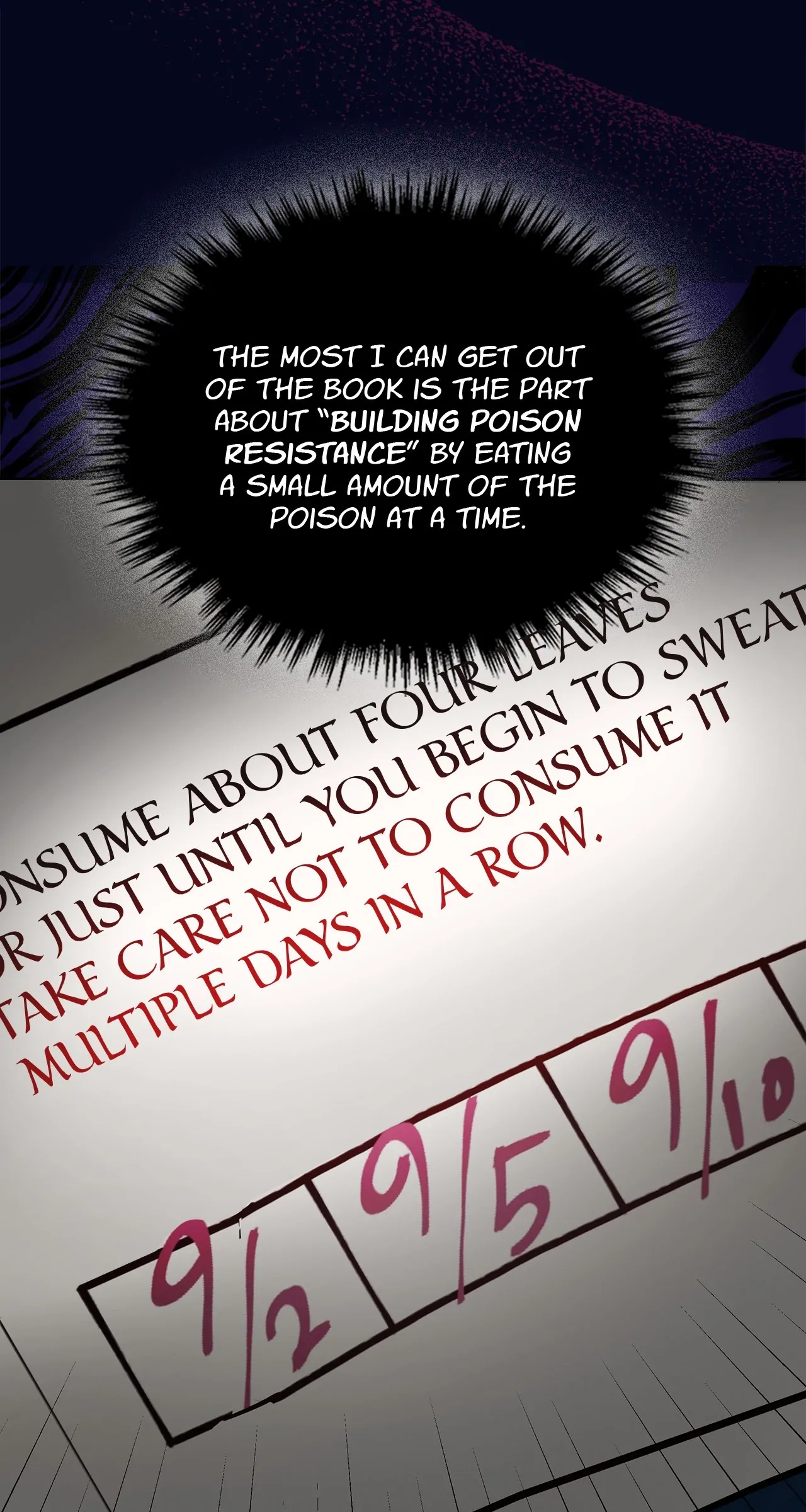 I Became the Tyrant's Dishonest Adviser Chapter 6 page 59
