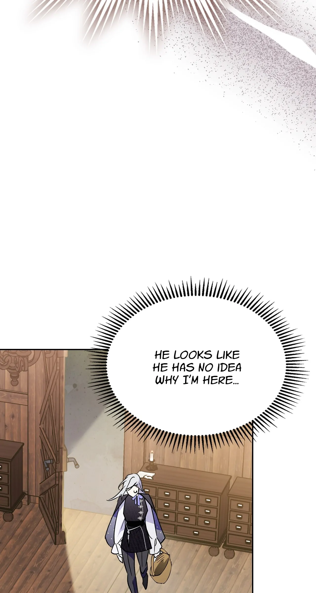 I Became the Tyrant's Dishonest Adviser Chapter 6 page 82