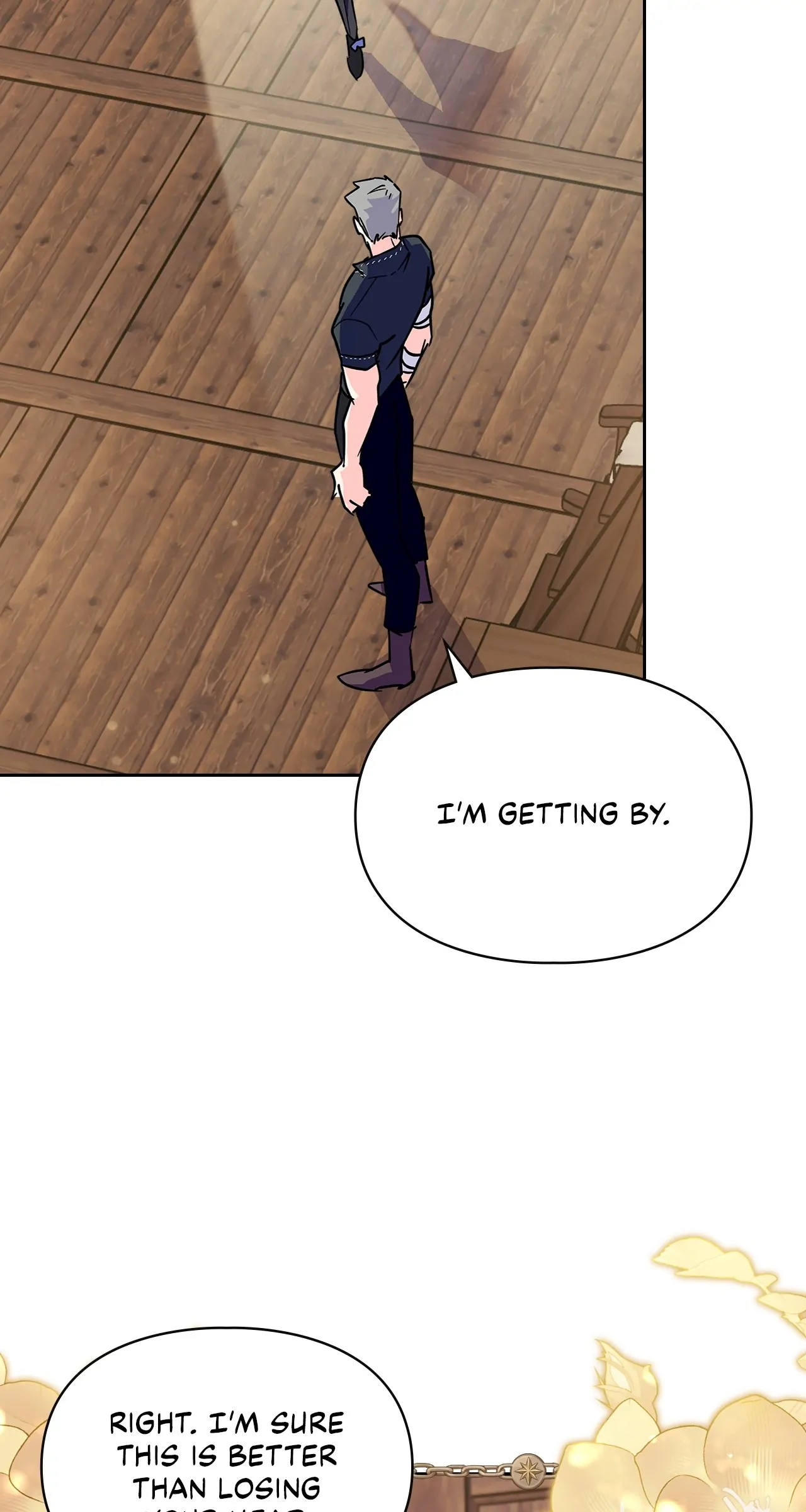 I Became the Tyrant's Dishonest Adviser Chapter 6 page 83