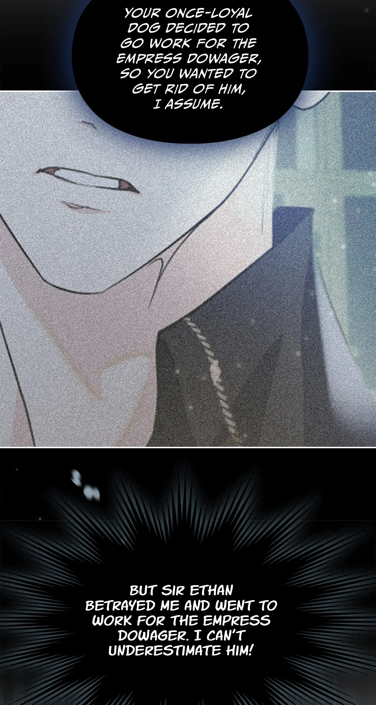 I Became the Tyrant's Dishonest Adviser Chapter 6 page 90