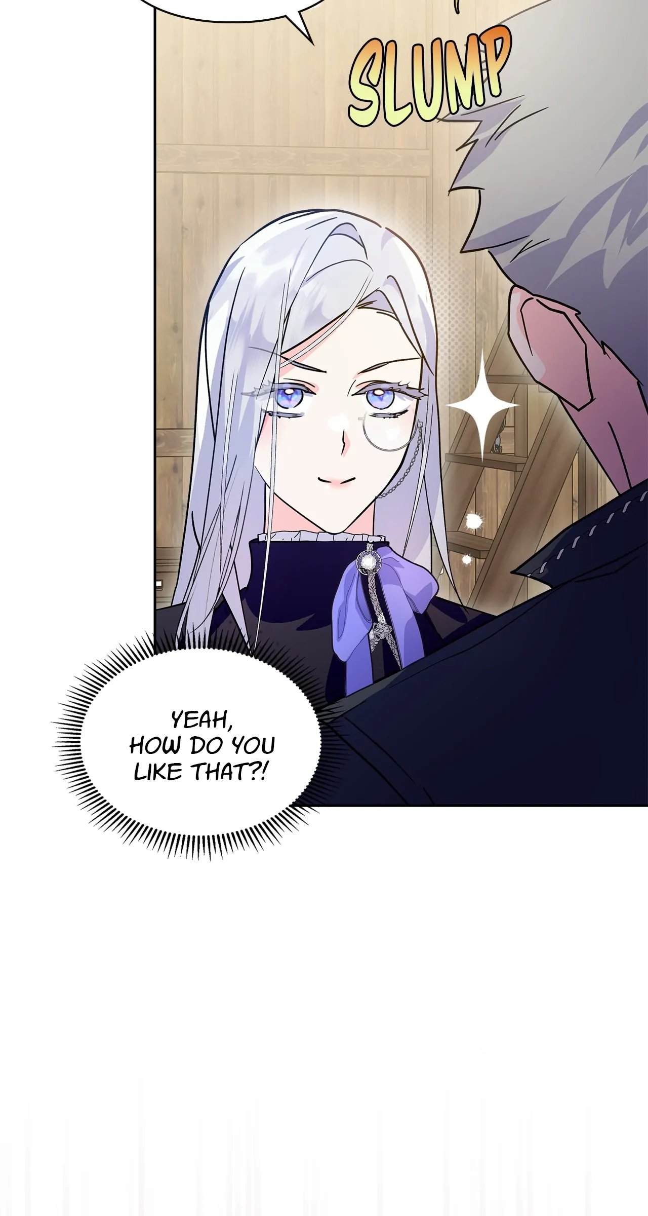 I Became the Tyrant's Dishonest Adviser Chapter 6 page 97