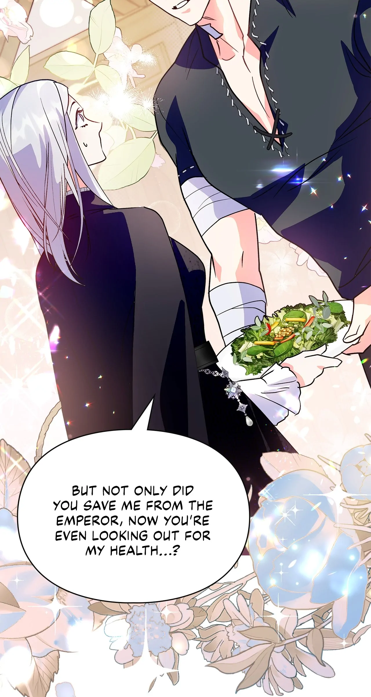 I Became the Tyrant's Dishonest Adviser Chapter 6 page 101