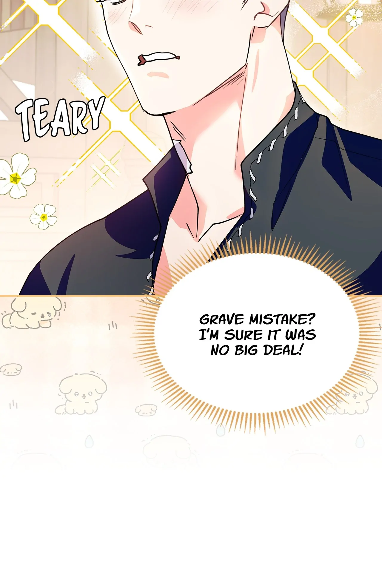 I Became the Tyrant's Dishonest Adviser Chapter 6 page 103