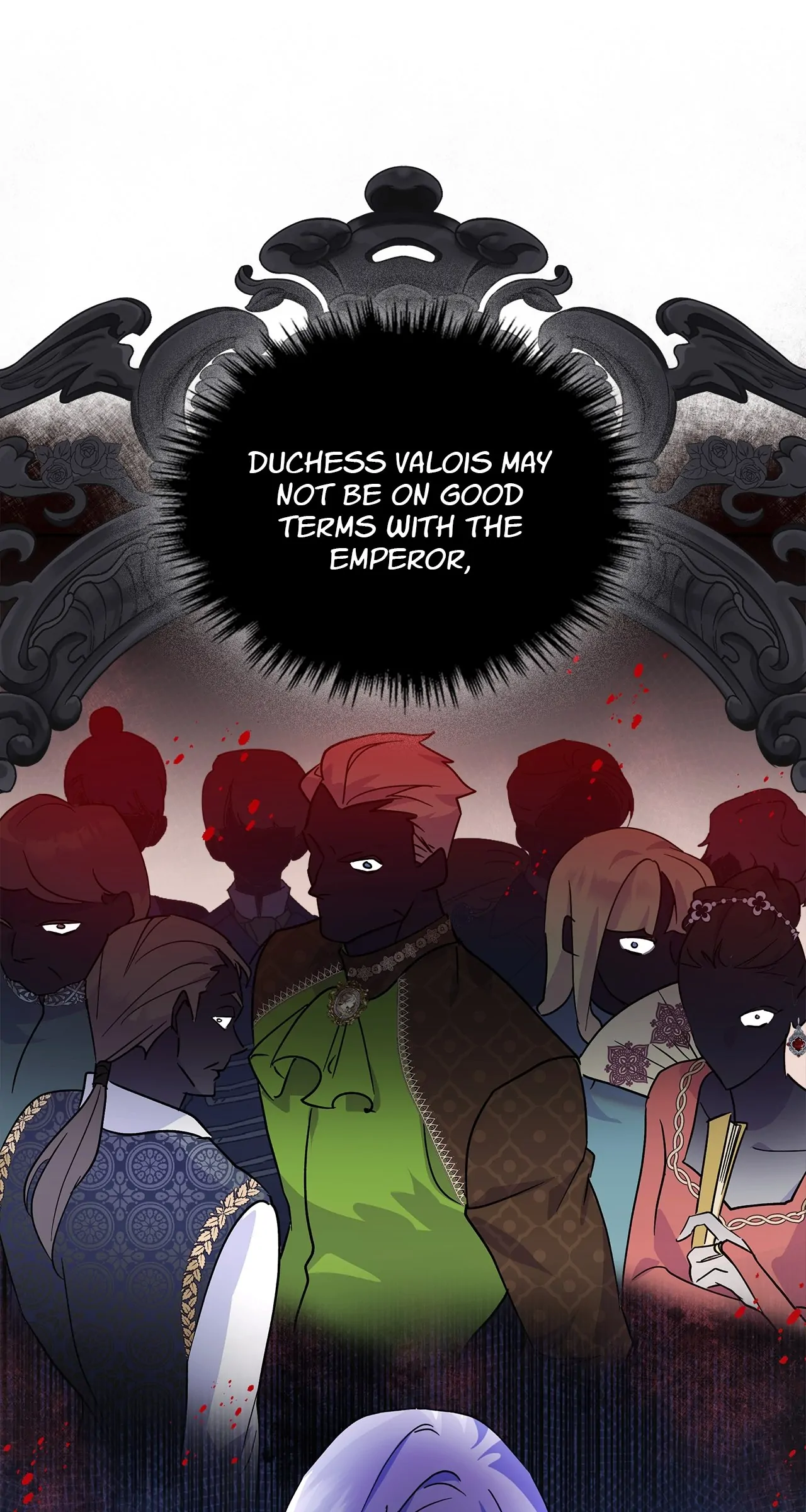 I Became the Tyrant's Dishonest Adviser Chapter 7 page 20