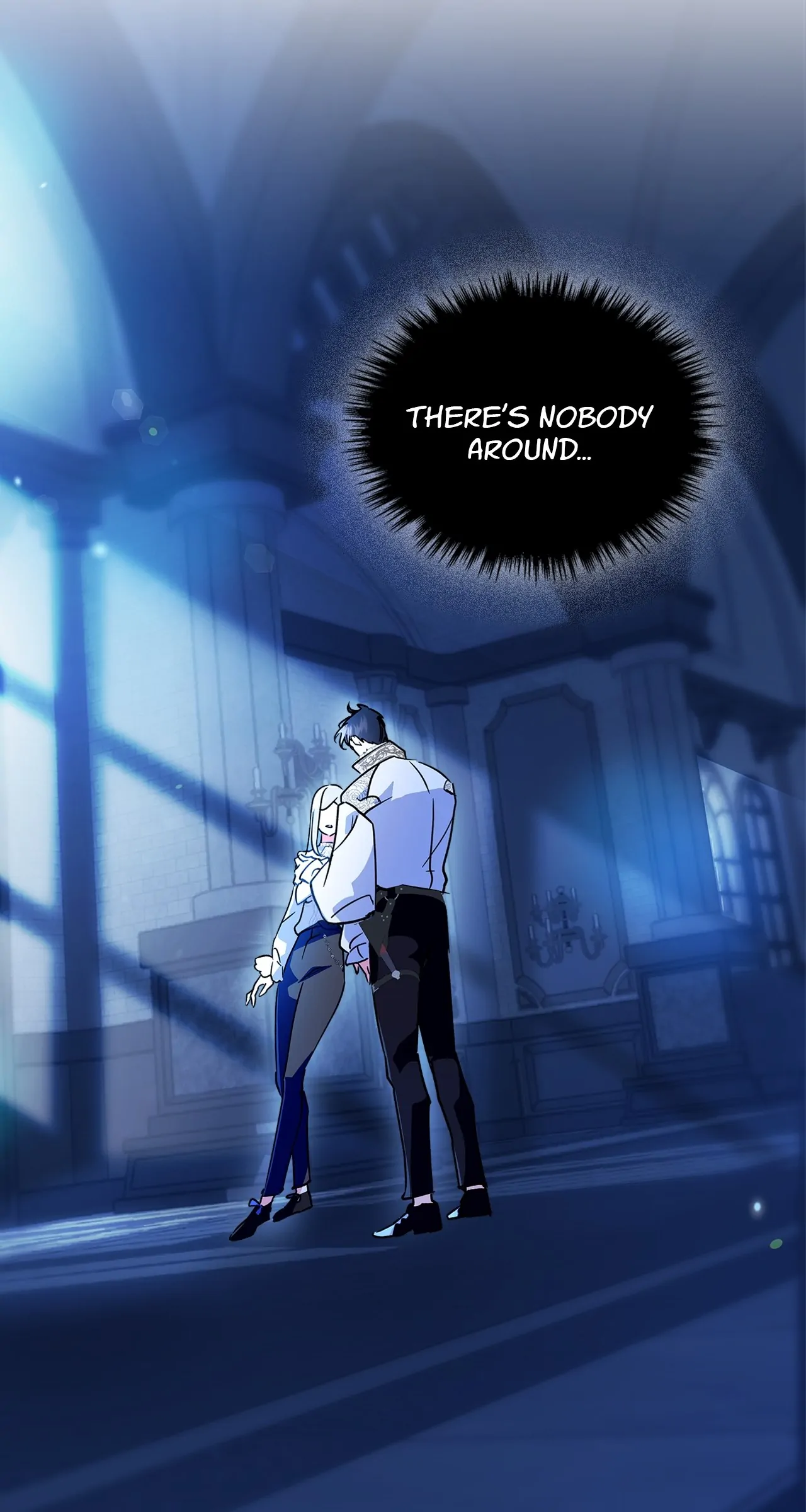 I Became the Tyrant's Dishonest Adviser Chapter 7 page 40