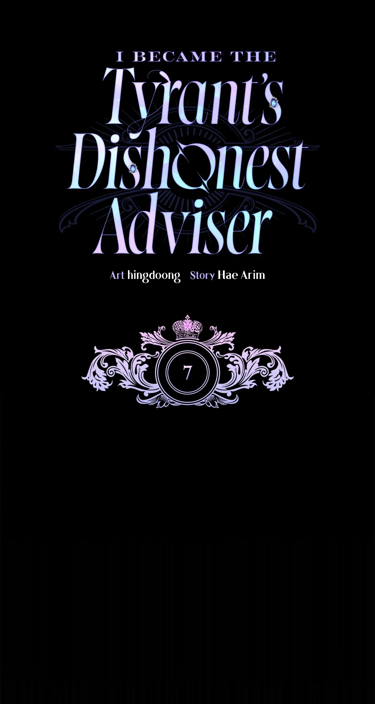 I Became the Tyrant's Dishonest Adviser Chapter 7 page 54