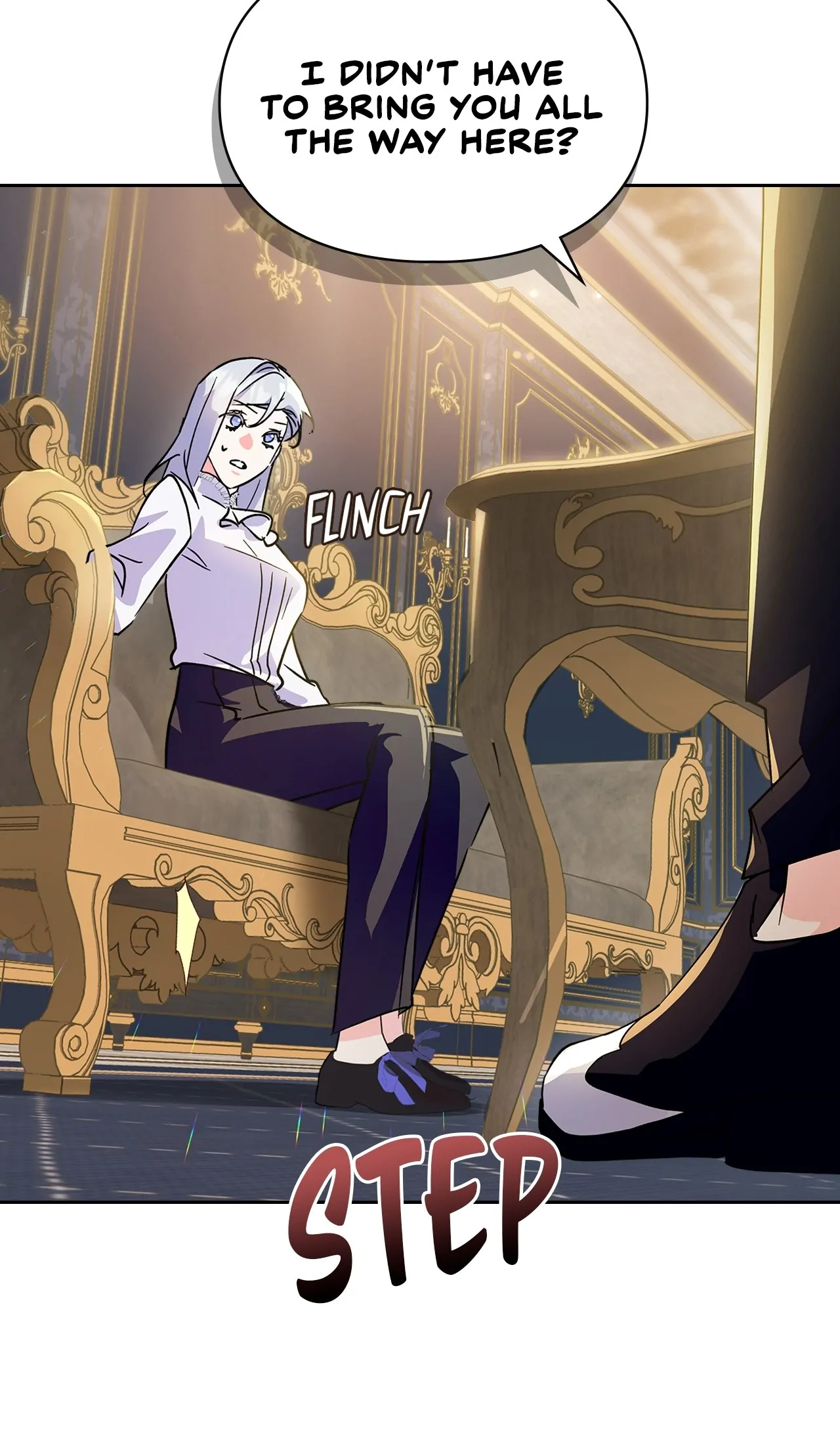 I Became the Tyrant's Dishonest Adviser Chapter 7 page 59