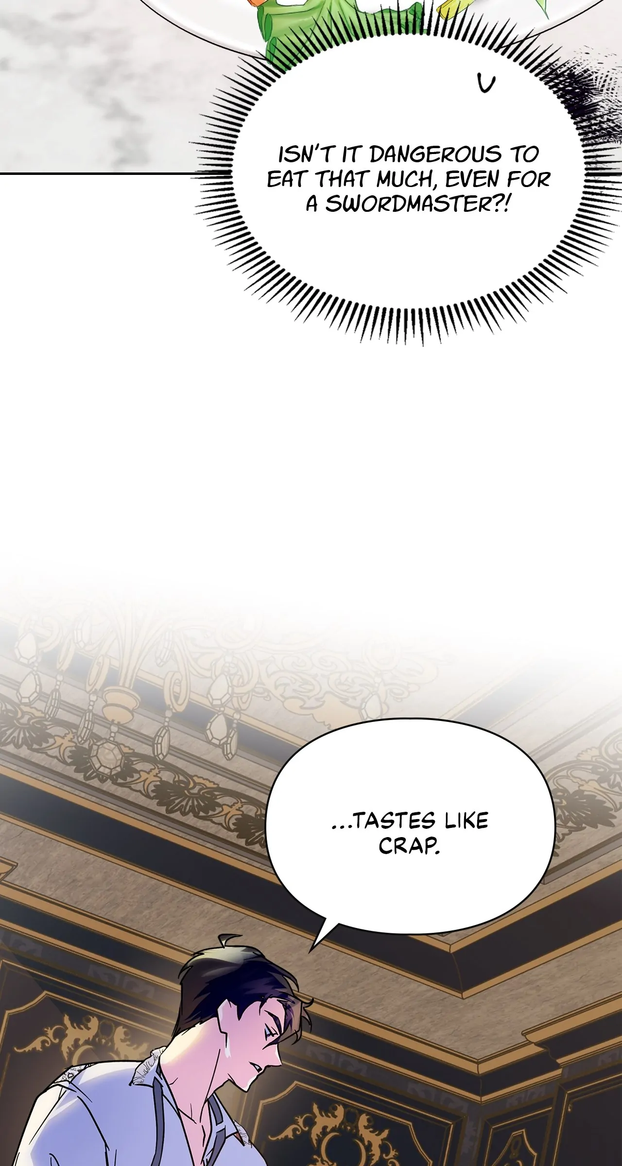 I Became the Tyrant's Dishonest Adviser Chapter 7 page 64