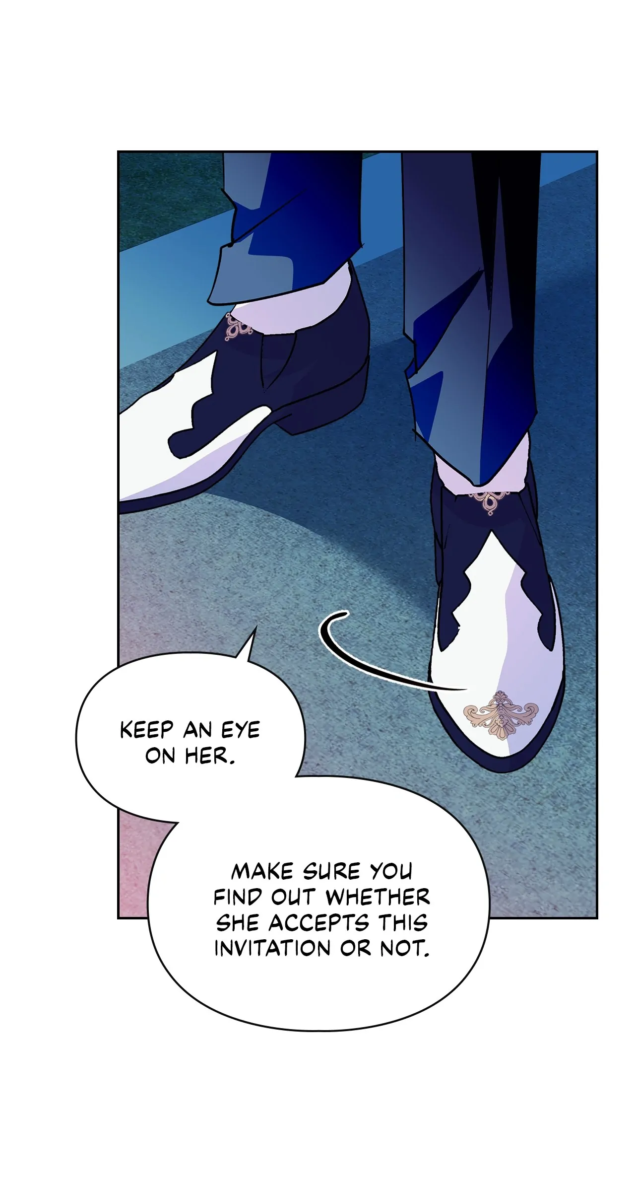 I Became the Tyrant's Dishonest Adviser Chapter 7 page 88