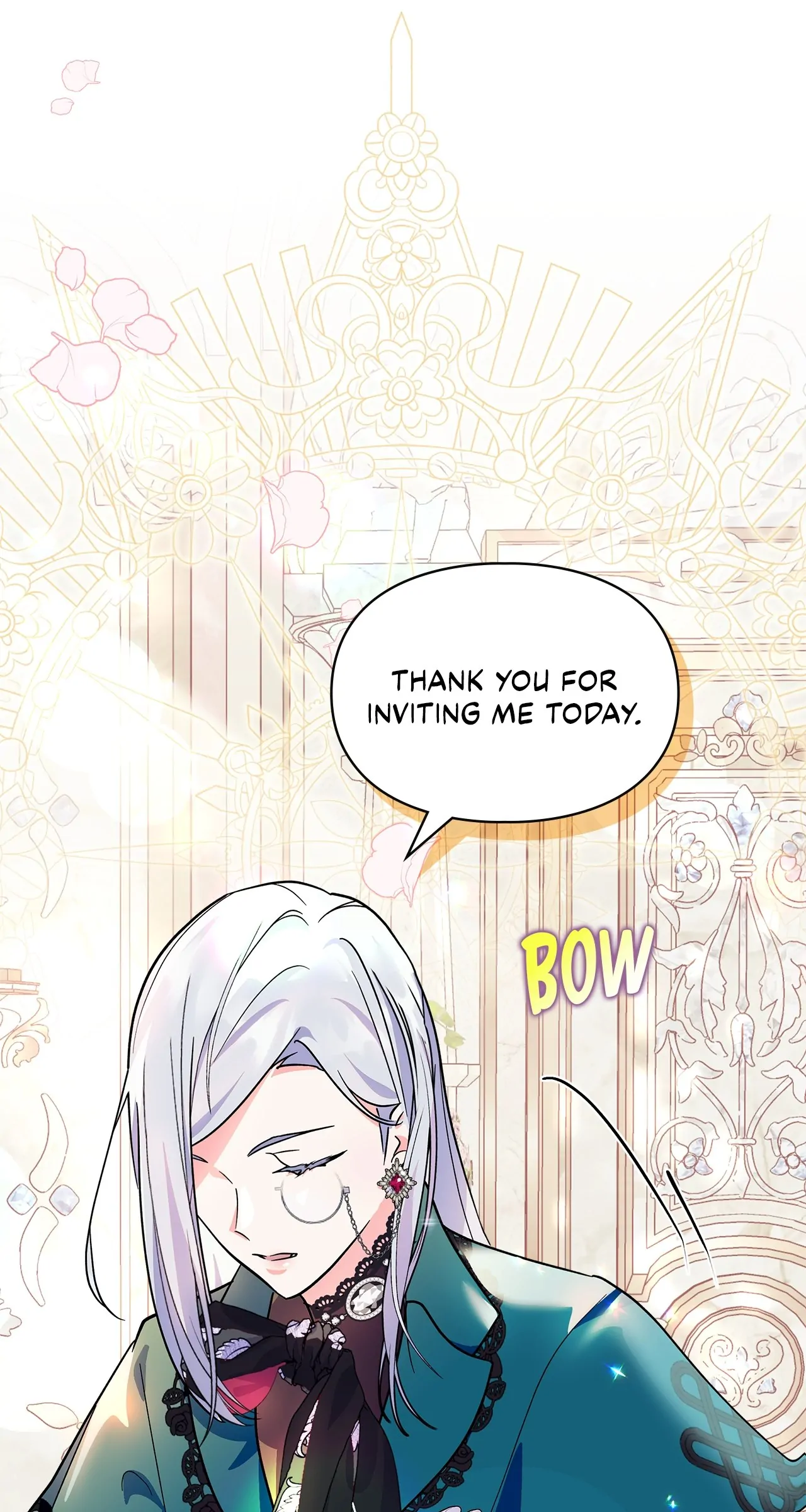 I Became the Tyrant's Dishonest Adviser Chapter 7 page 96