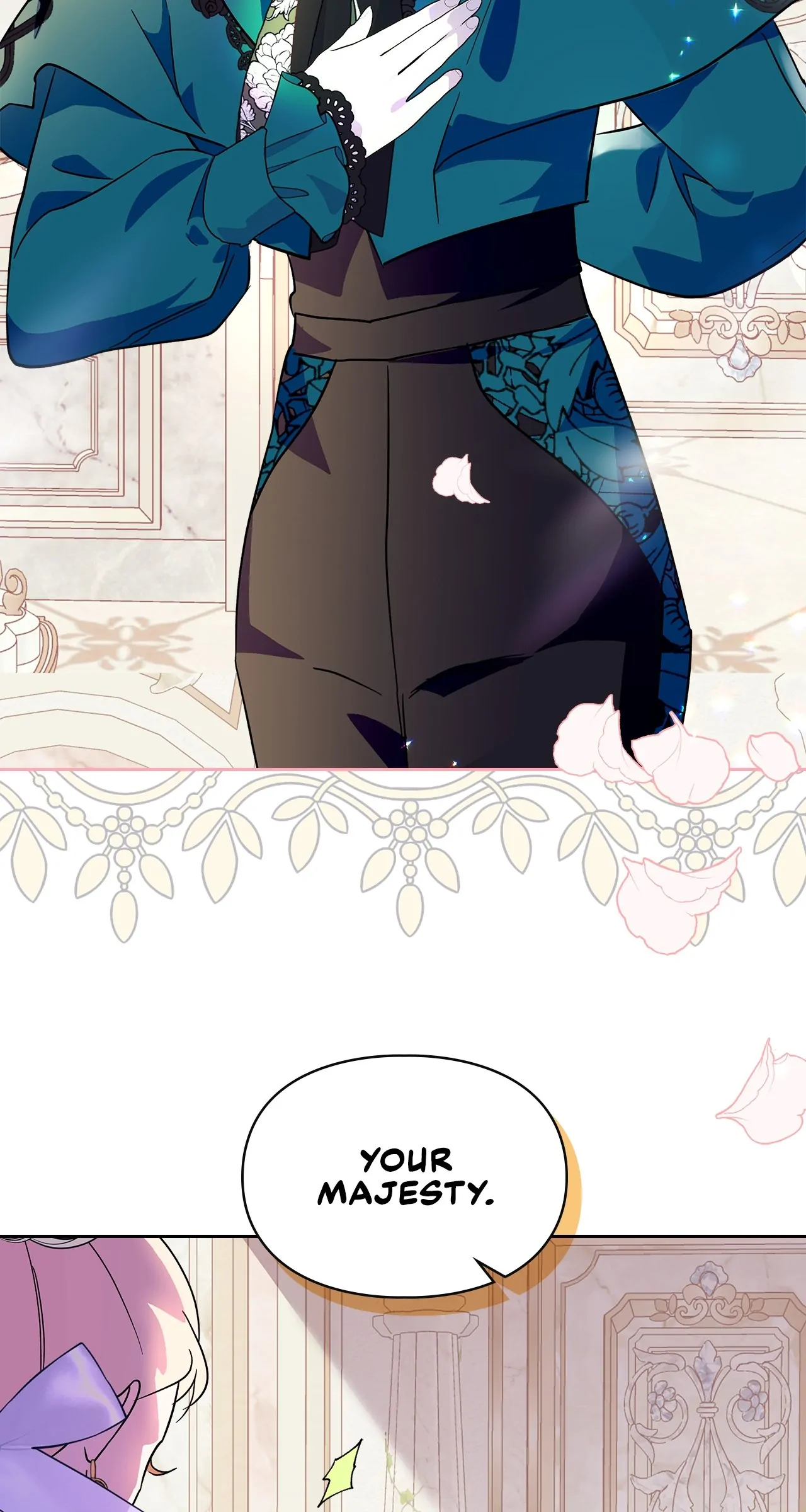 I Became the Tyrant's Dishonest Adviser Chapter 7 page 97