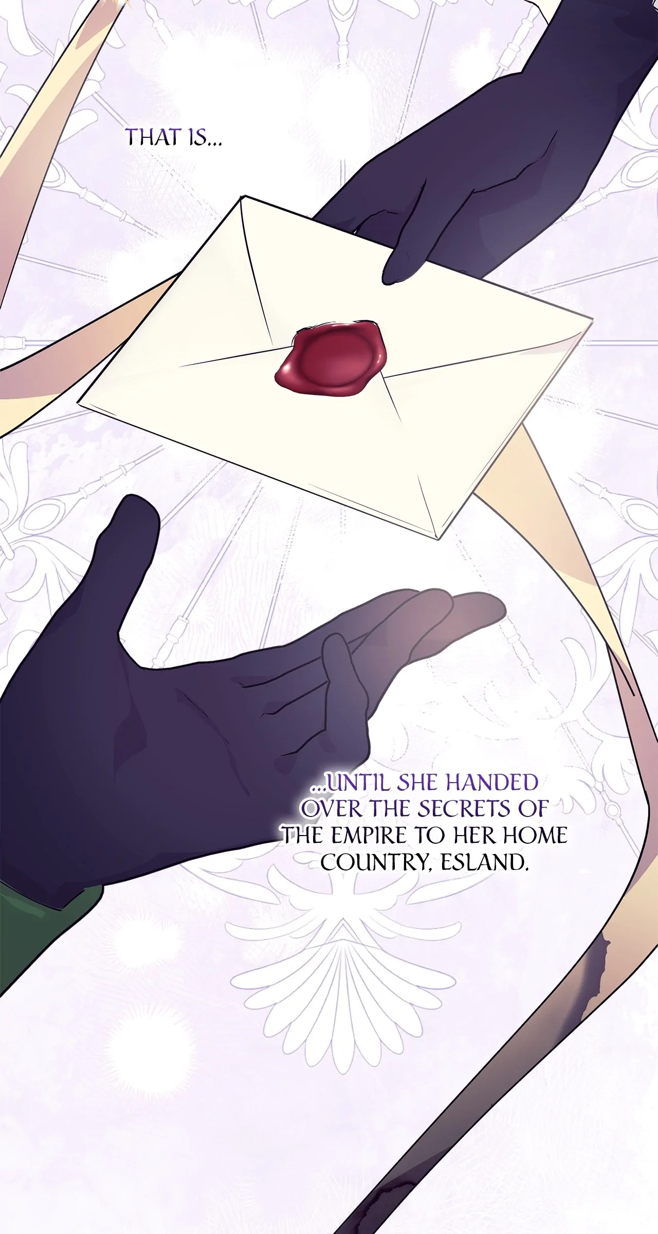I Became the Tyrant's Dishonest Adviser Chapter 7 page 104