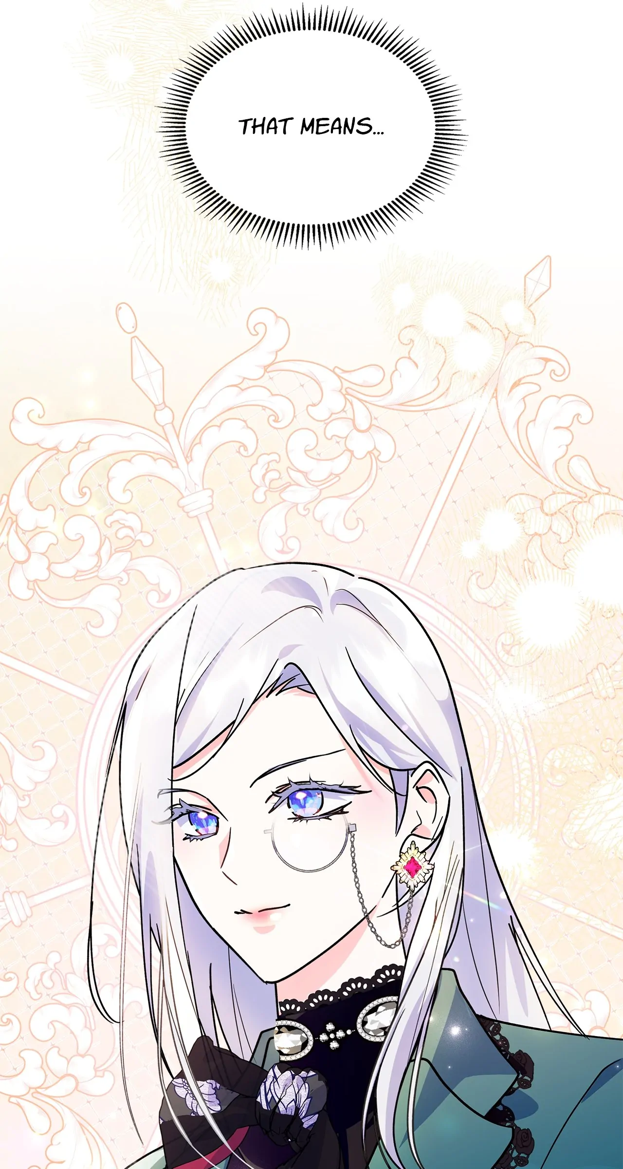 I Became the Tyrant's Dishonest Adviser Chapter 7 page 107