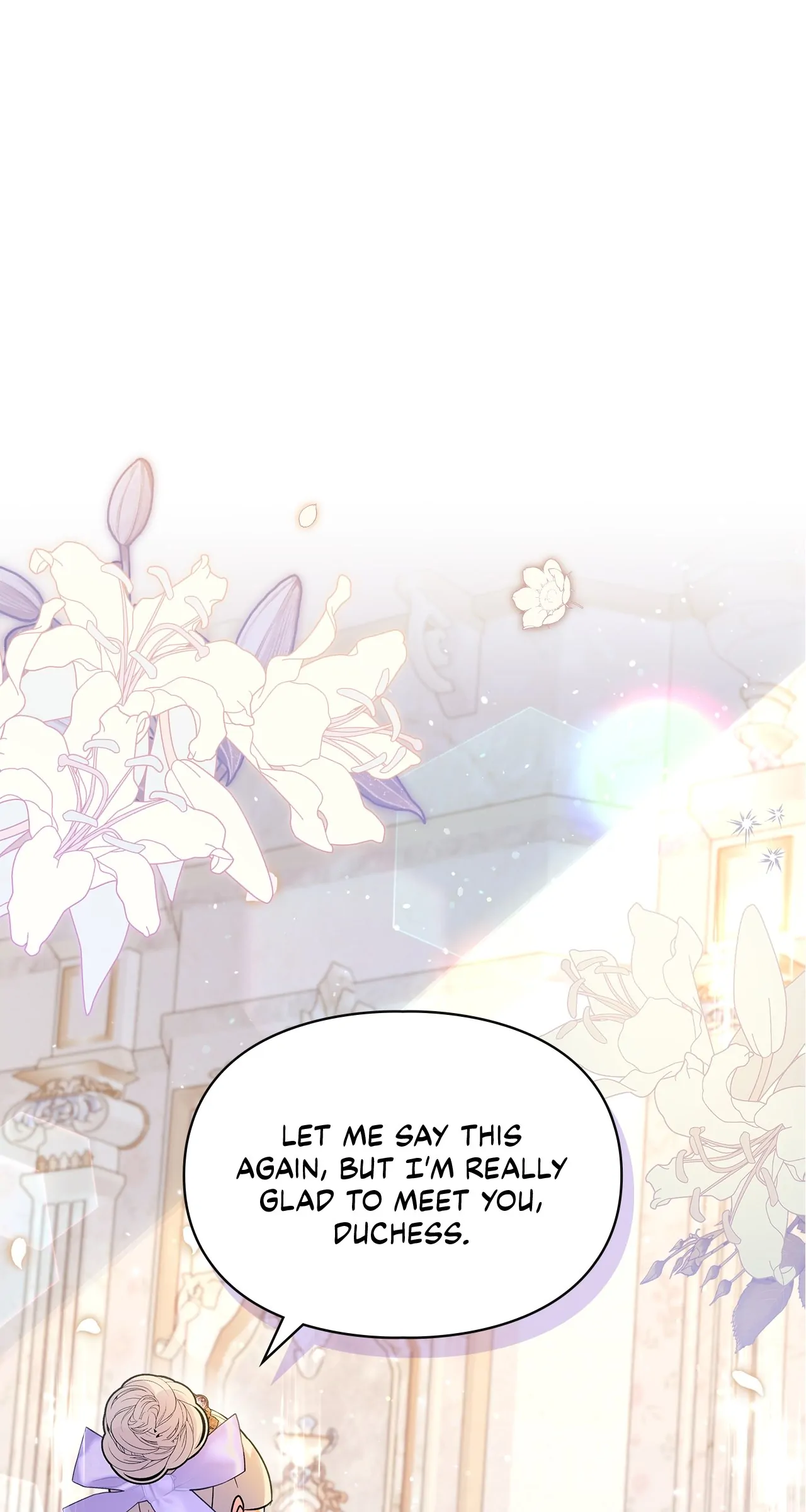 I Became the Tyrant's Dishonest Adviser Chapter 8 page 1