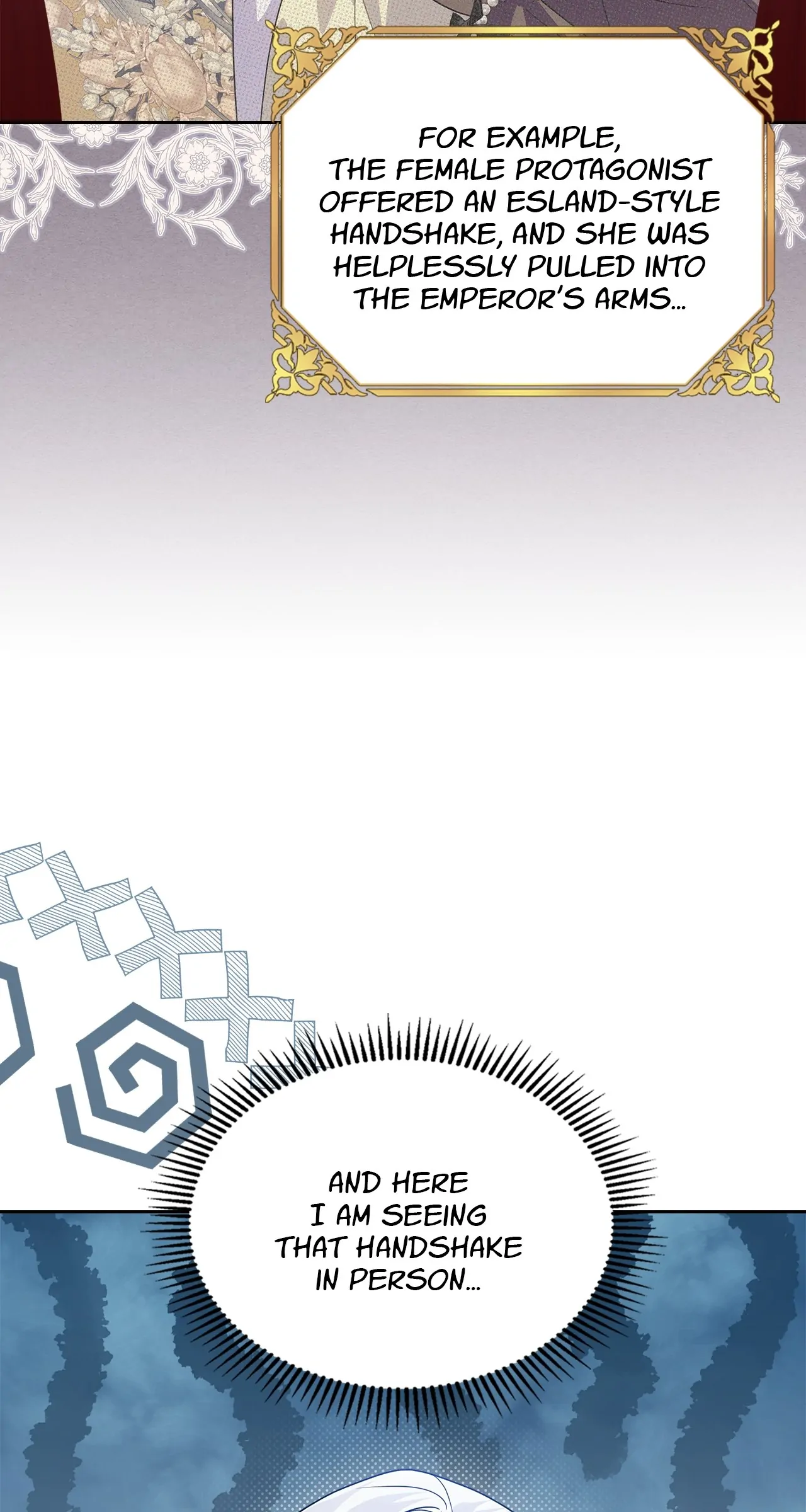 I Became the Tyrant's Dishonest Adviser Chapter 8 page 5