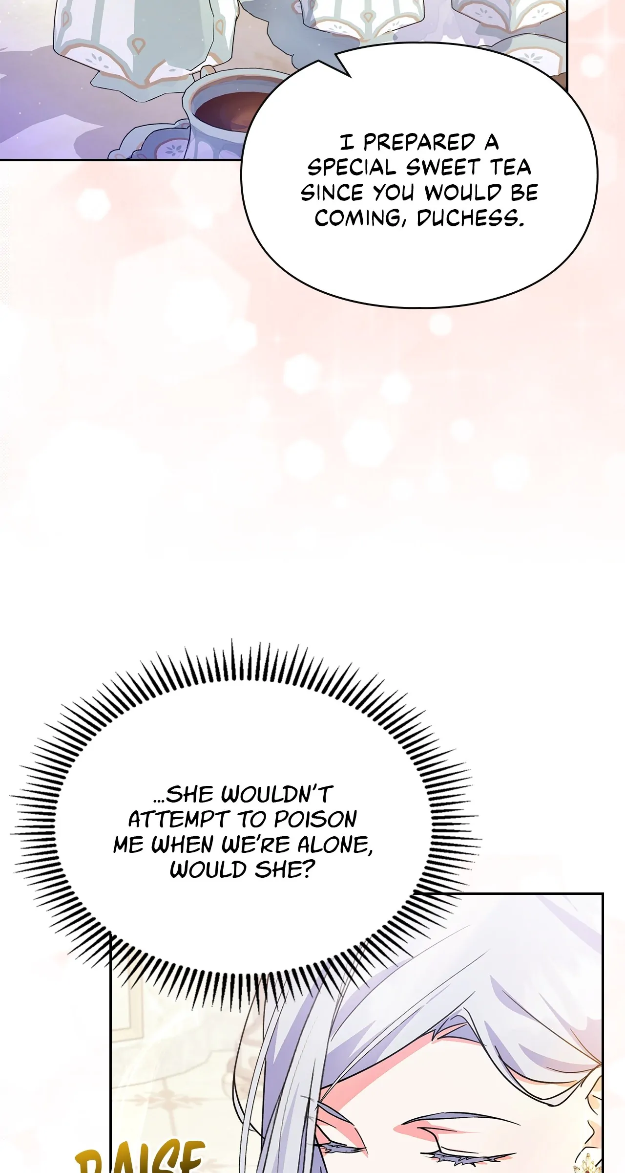 I Became the Tyrant's Dishonest Adviser Chapter 8 page 10