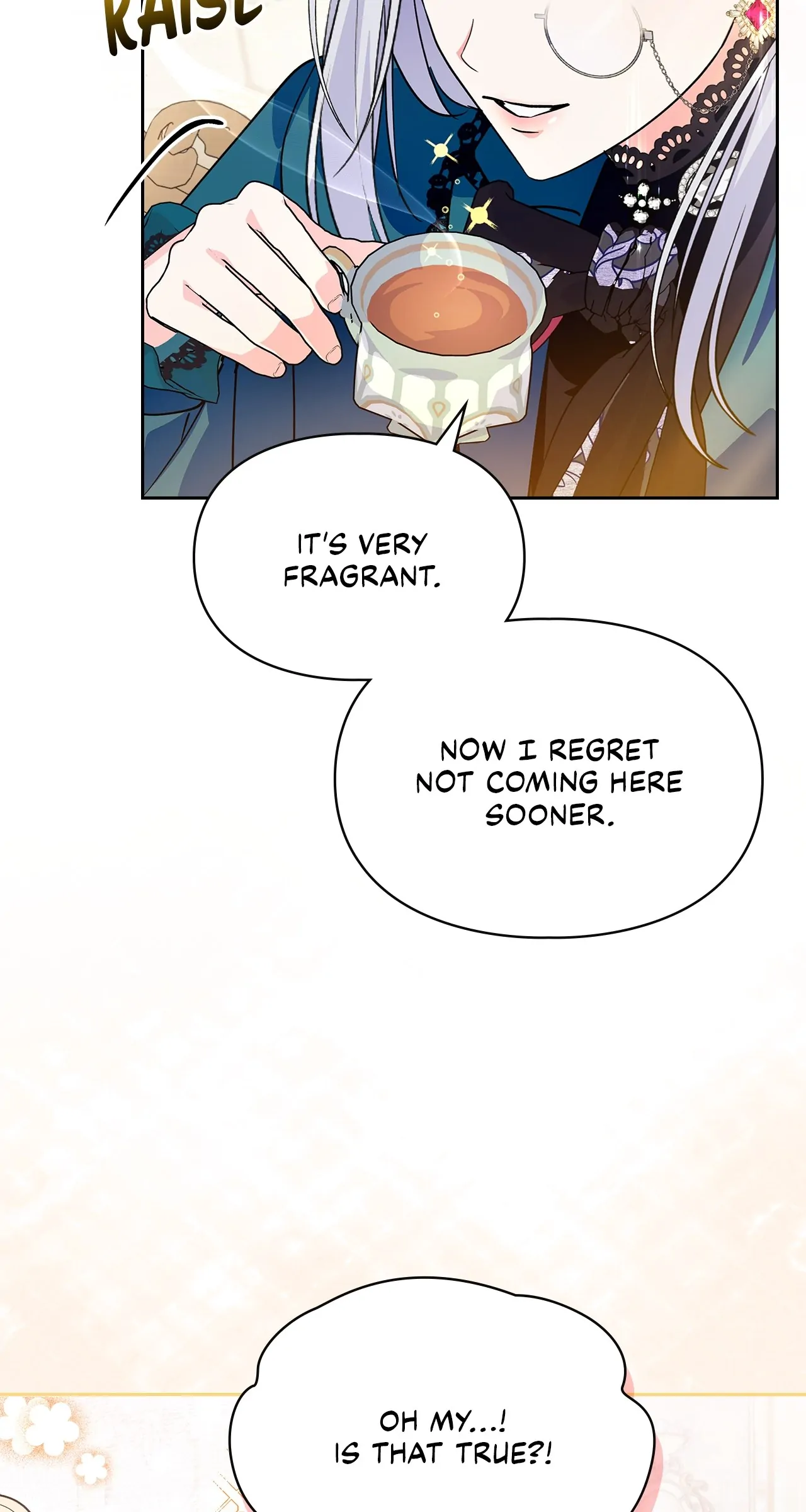 I Became the Tyrant's Dishonest Adviser Chapter 8 page 11