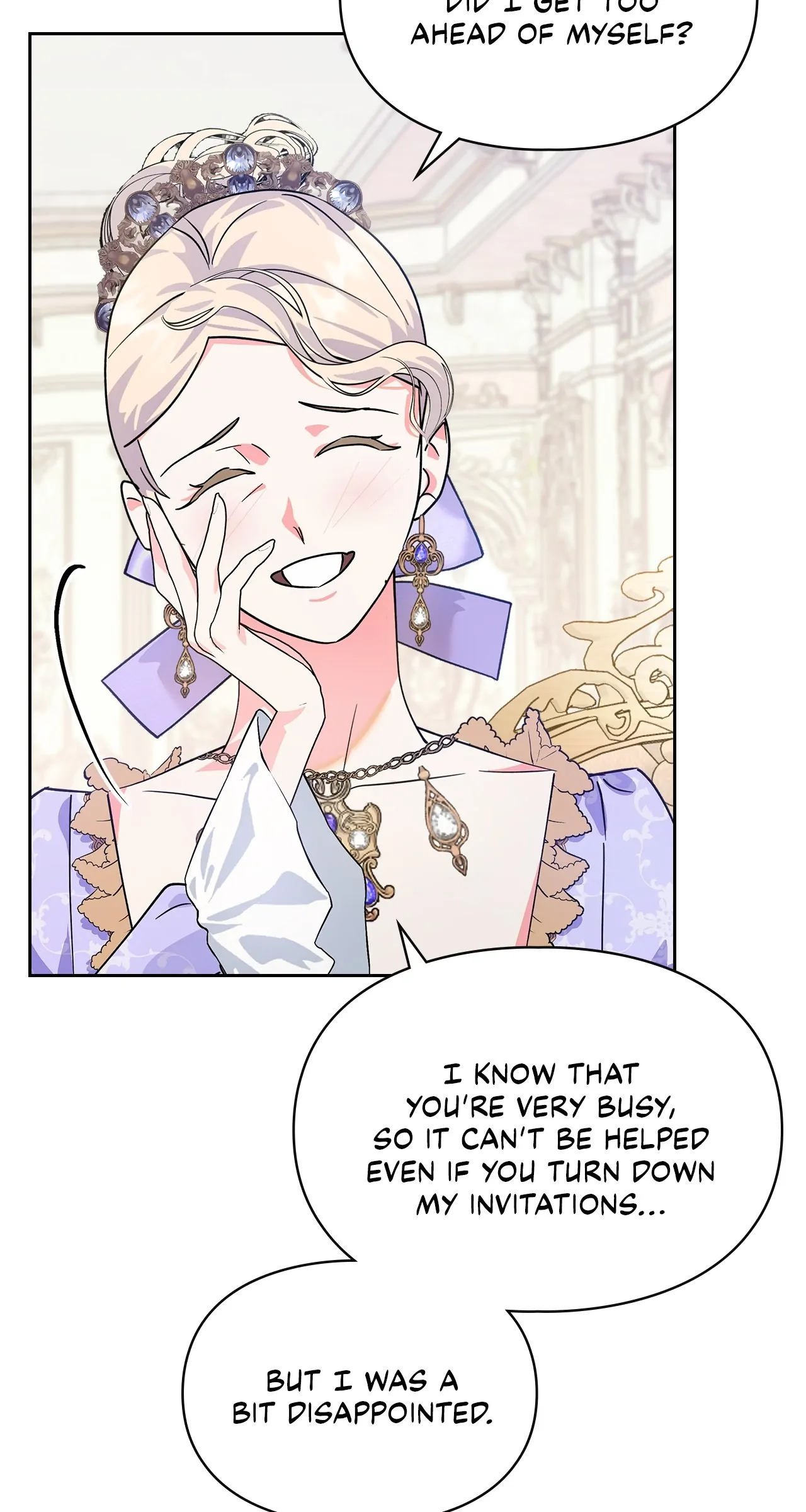 I Became the Tyrant's Dishonest Adviser Chapter 8 page 13
