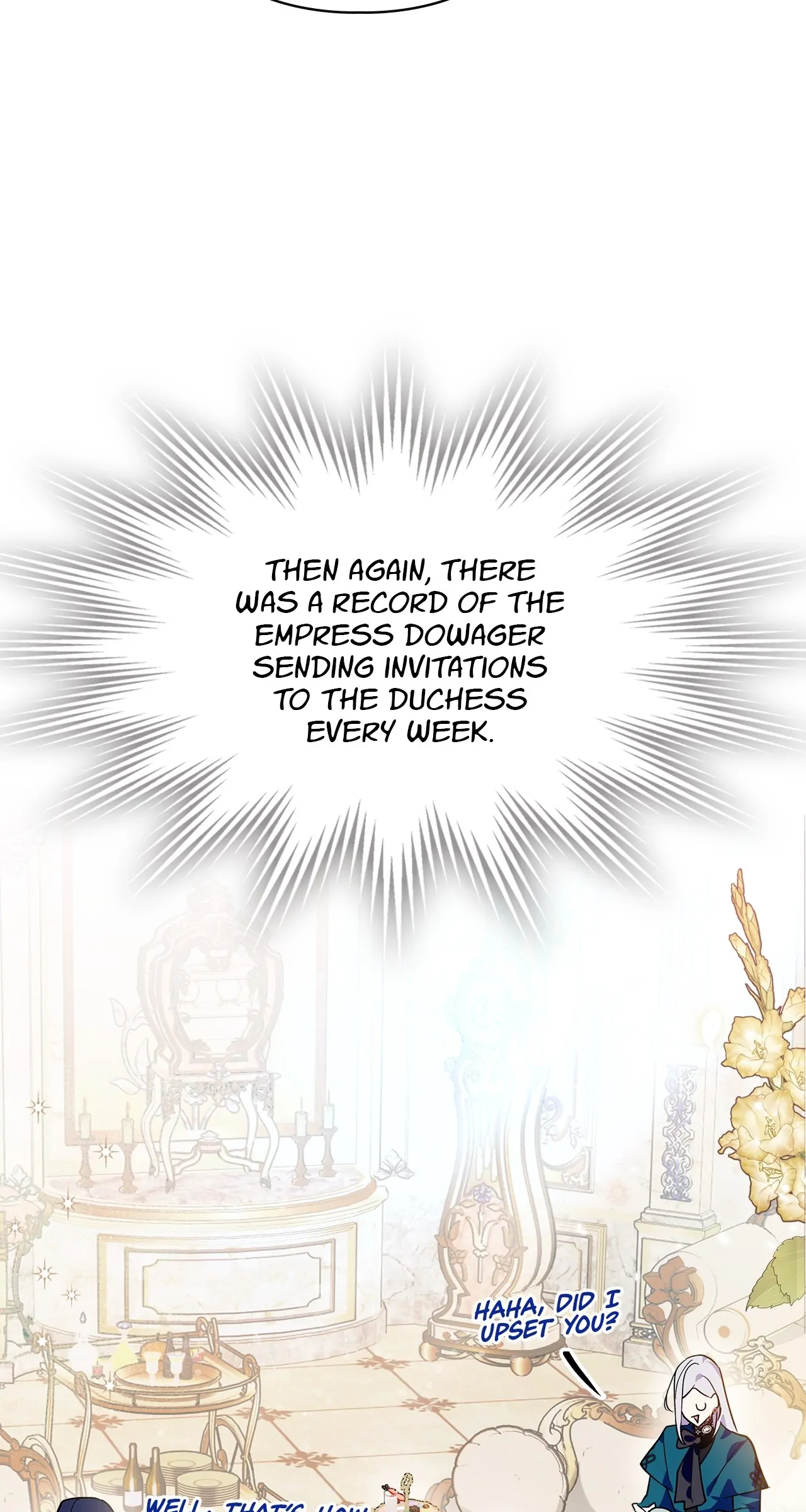 I Became the Tyrant's Dishonest Adviser Chapter 8 page 14