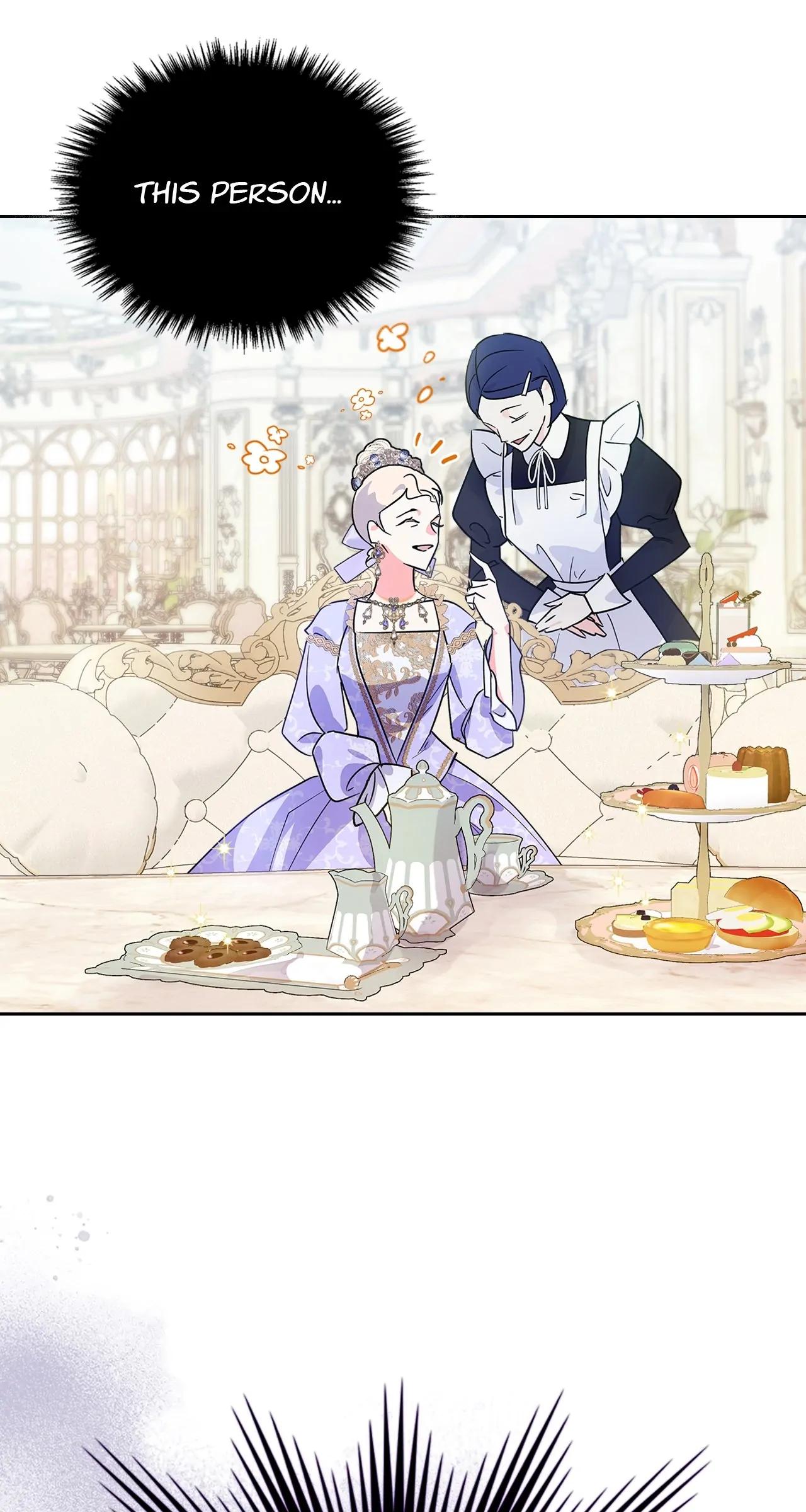 I Became the Tyrant's Dishonest Adviser Chapter 8 page 16
