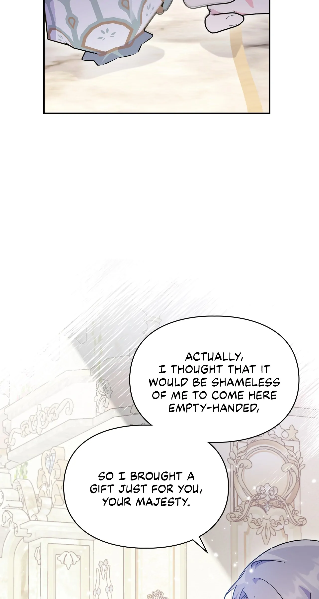 I Became the Tyrant's Dishonest Adviser Chapter 8 page 20