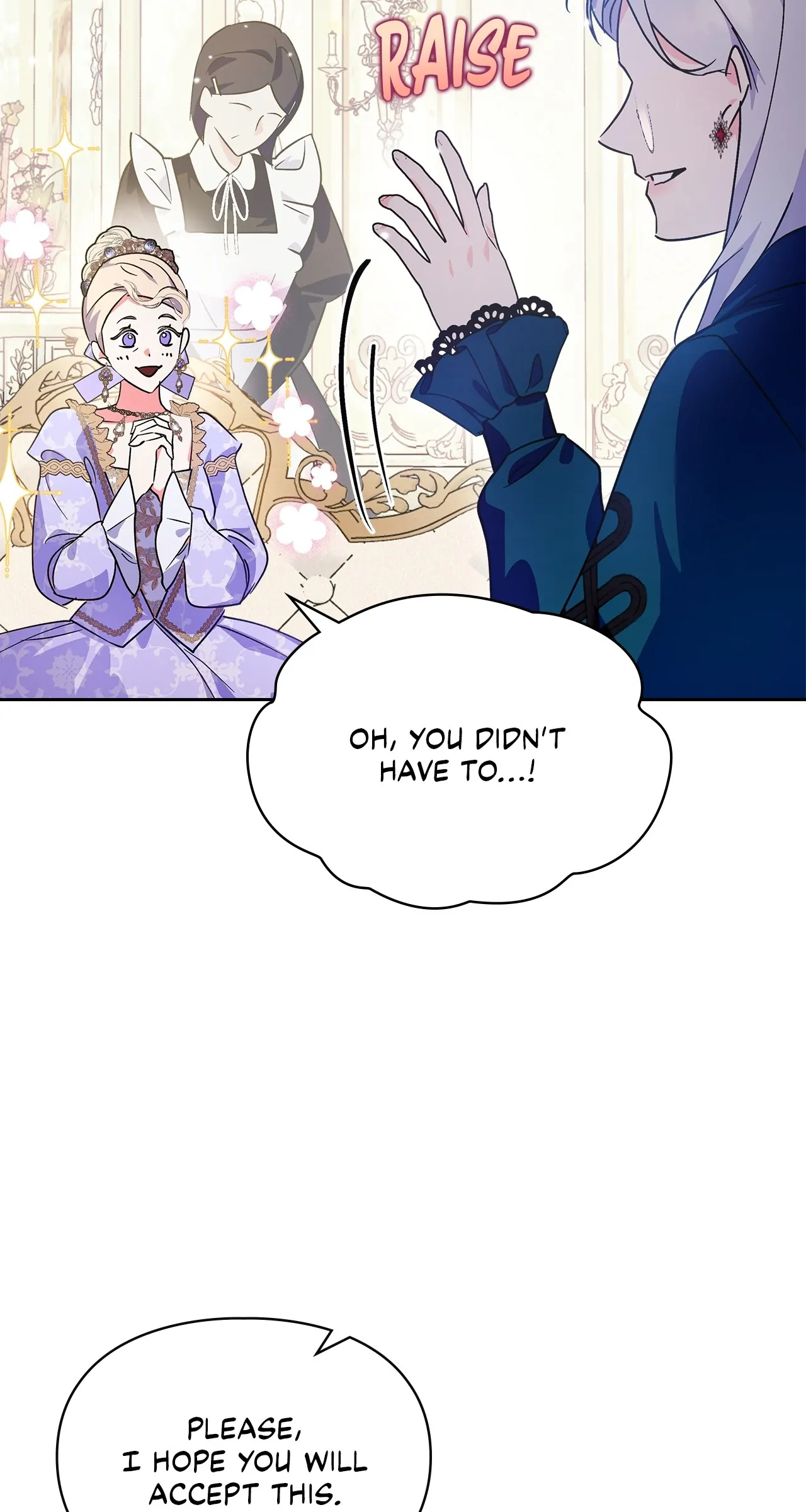 I Became the Tyrant's Dishonest Adviser Chapter 8 page 21