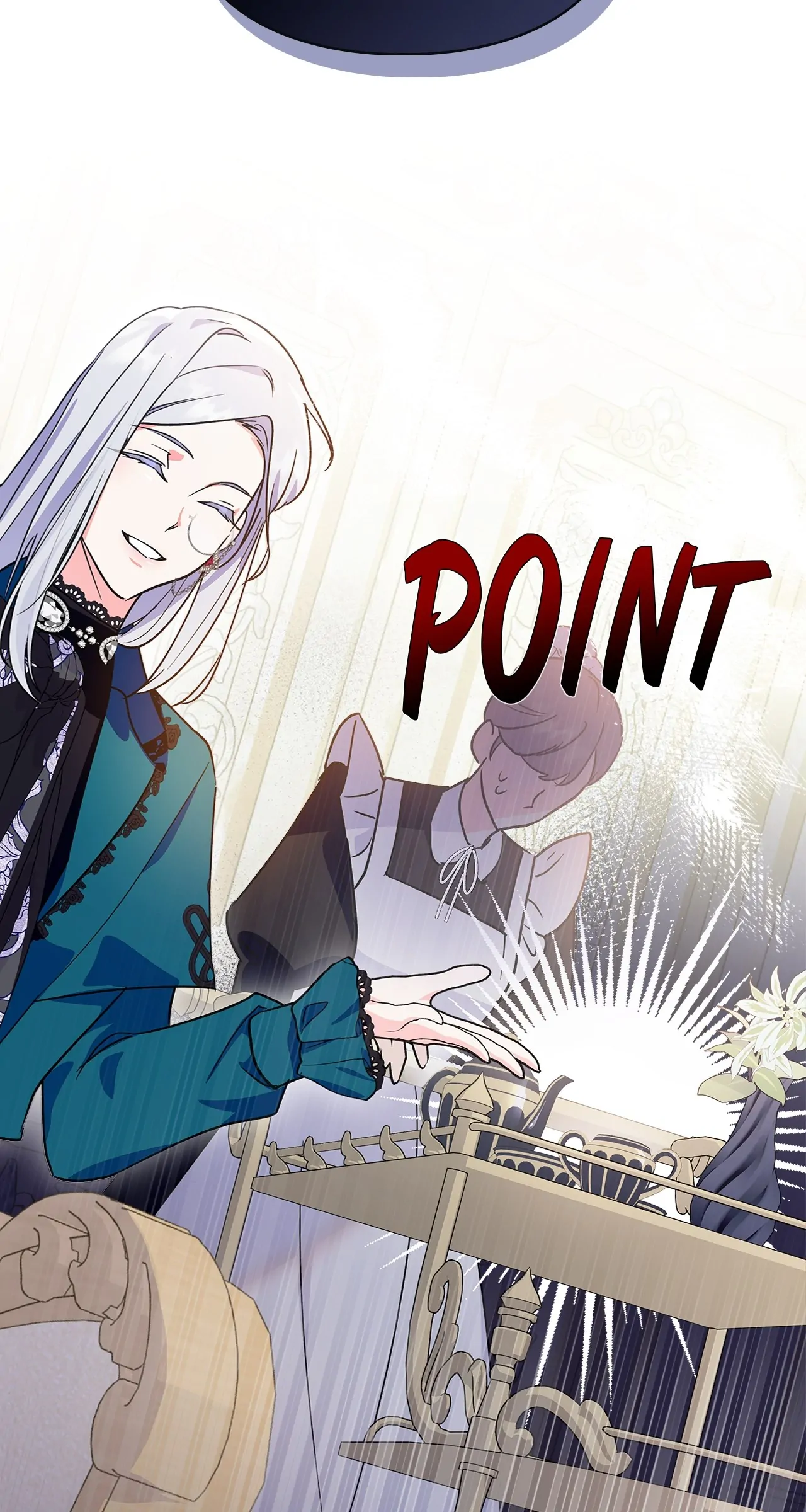 I Became the Tyrant's Dishonest Adviser Chapter 8 page 23