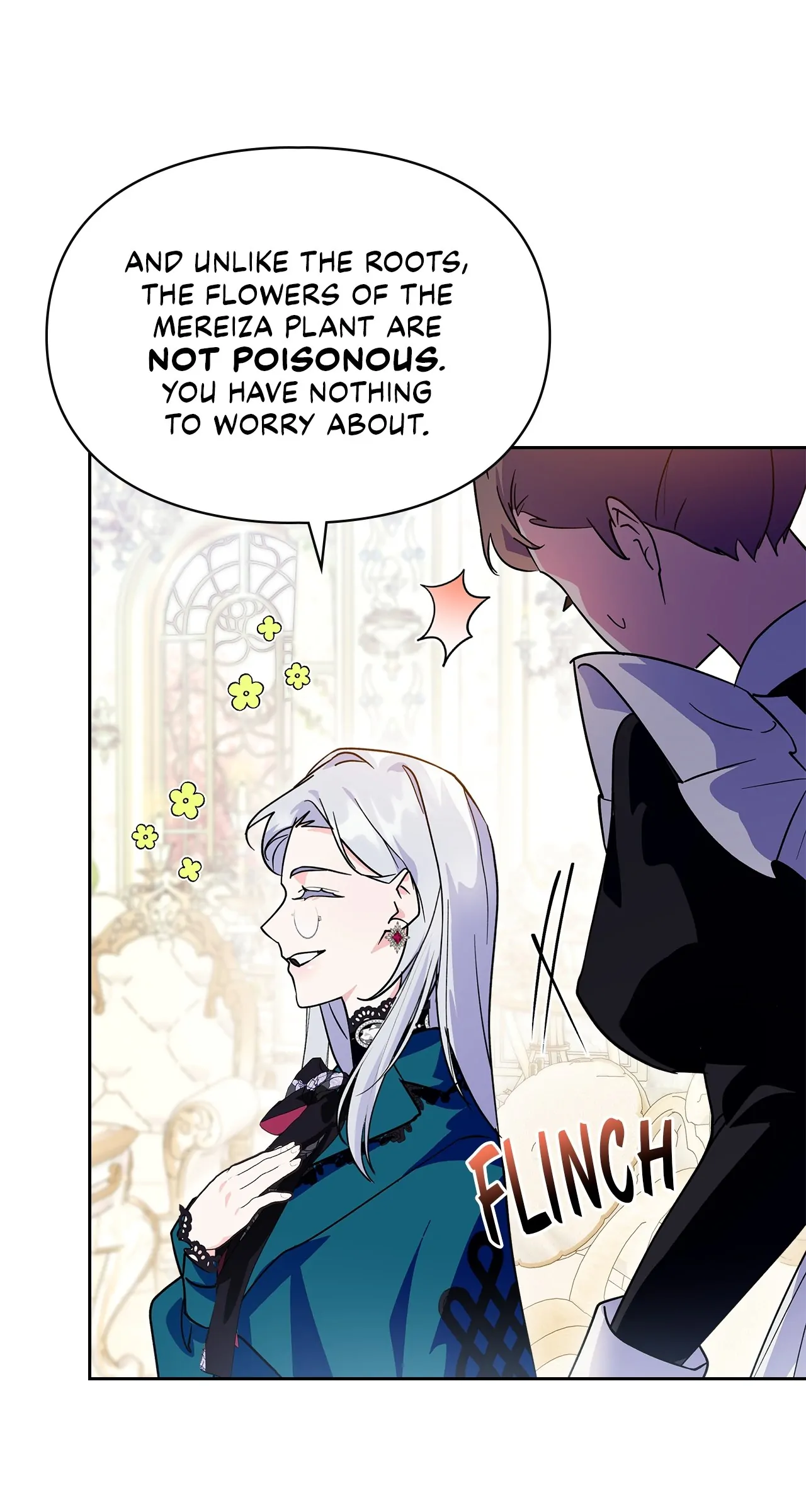 I Became the Tyrant's Dishonest Adviser Chapter 8 page 28