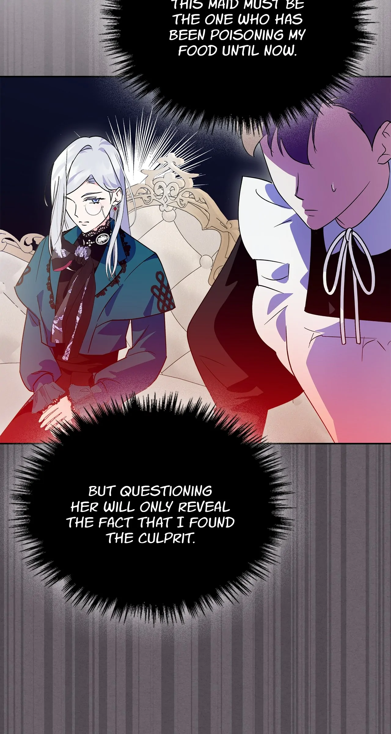 I Became the Tyrant's Dishonest Adviser Chapter 8 page 32
