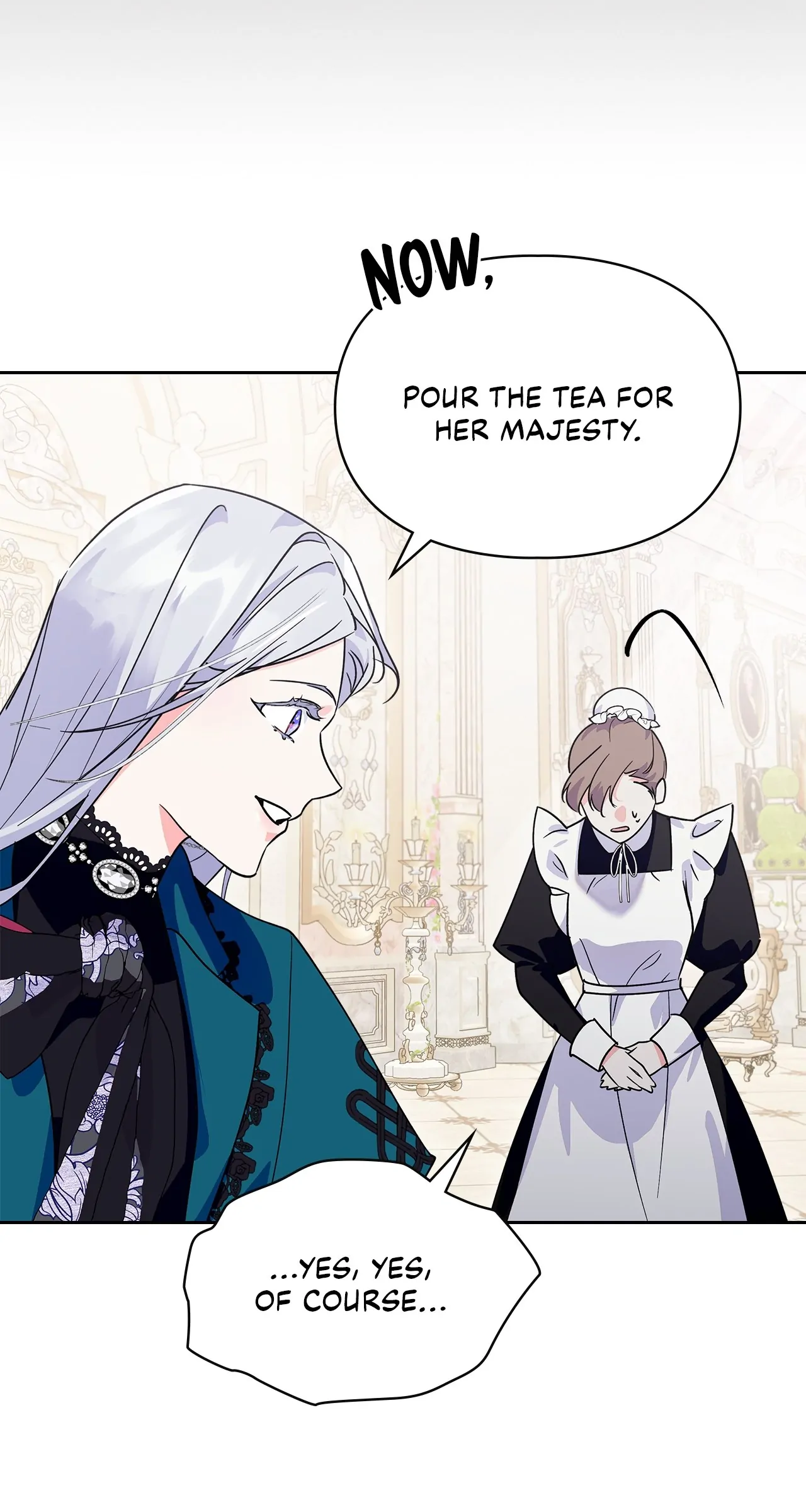 I Became the Tyrant's Dishonest Adviser Chapter 8 page 34