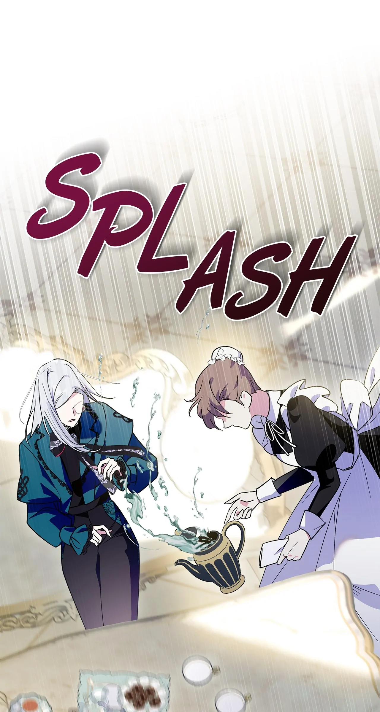I Became the Tyrant's Dishonest Adviser Chapter 8 page 36
