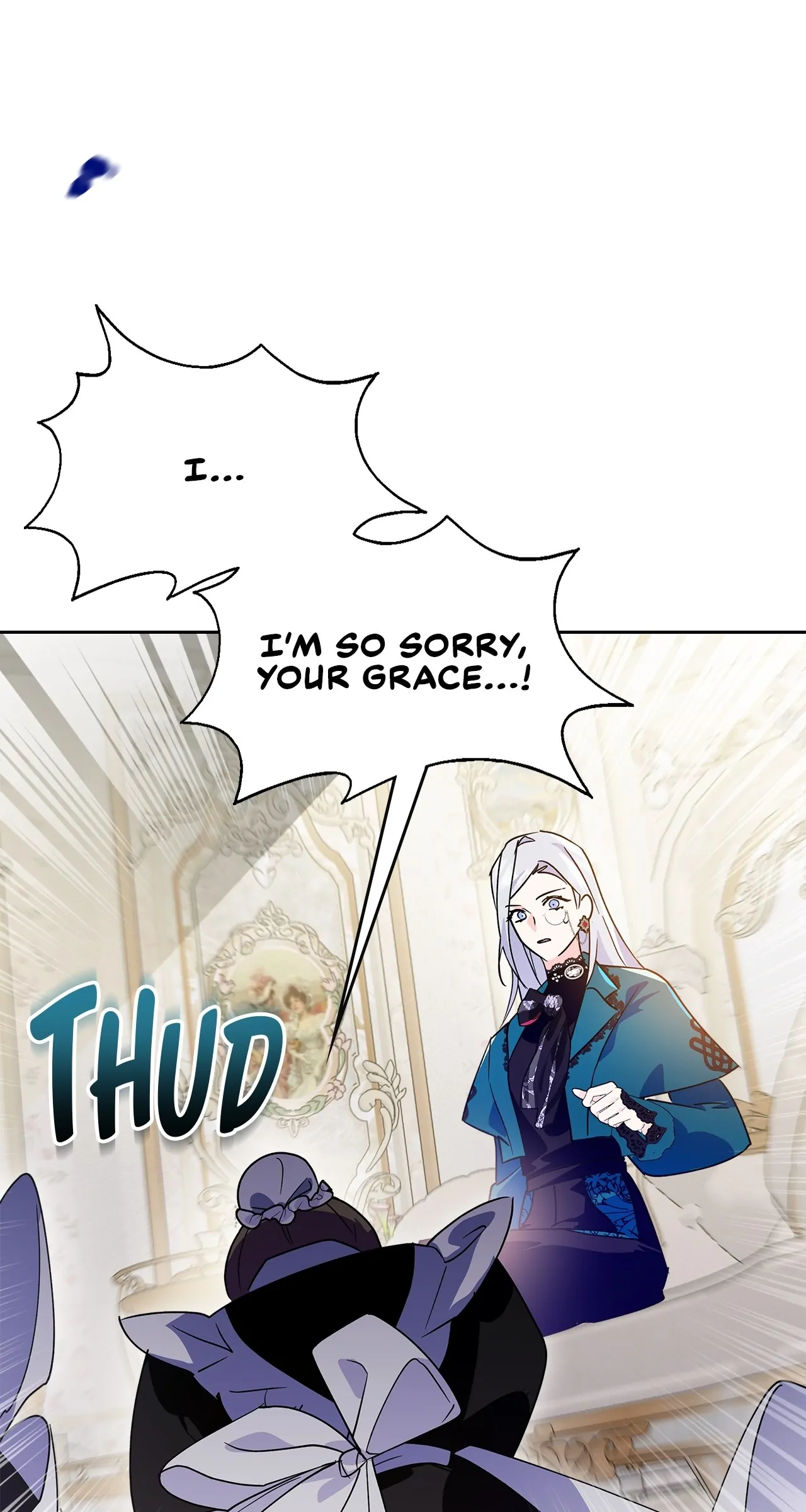 I Became the Tyrant's Dishonest Adviser Chapter 8 page 39