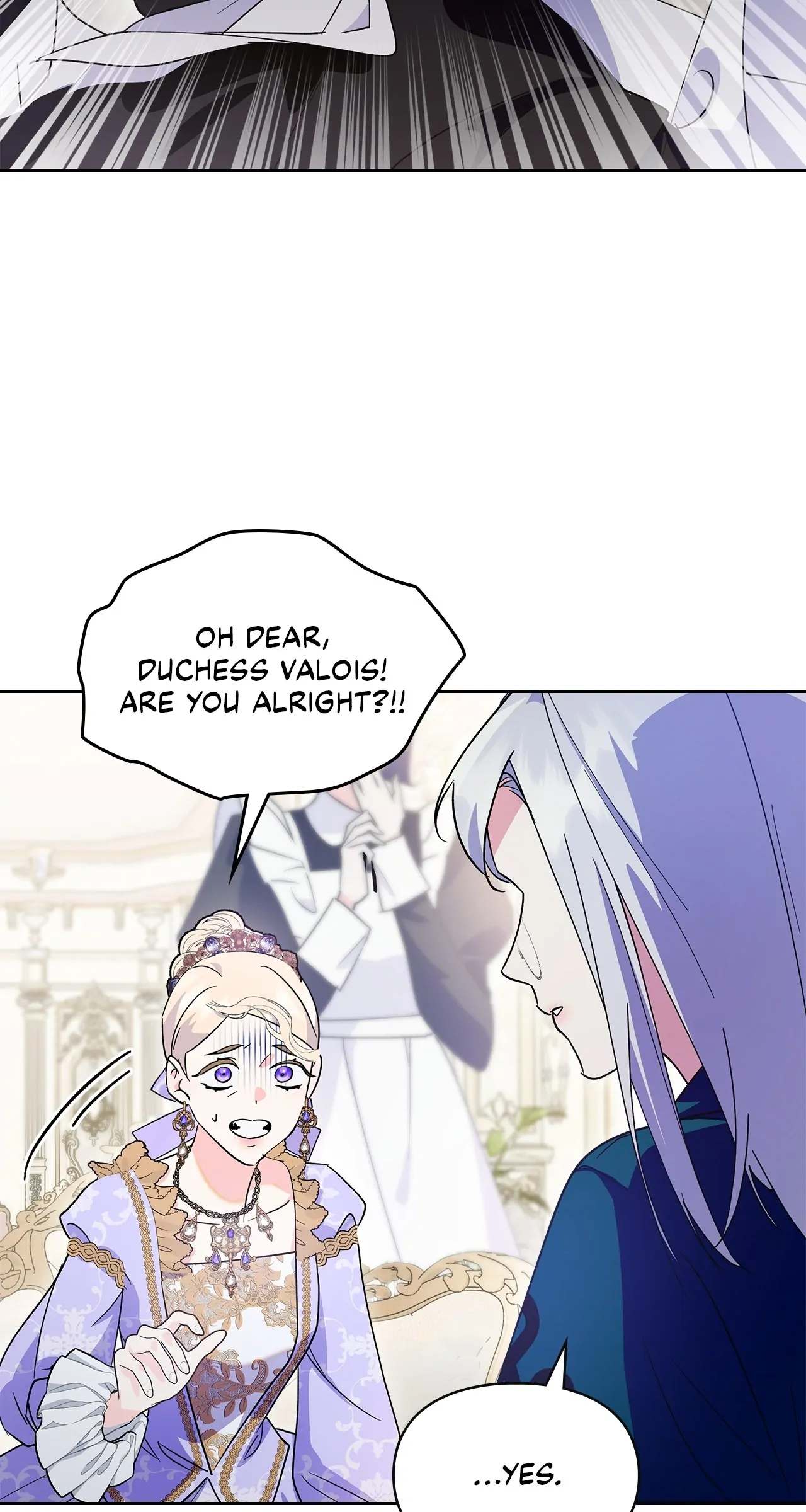 I Became the Tyrant's Dishonest Adviser Chapter 8 page 40