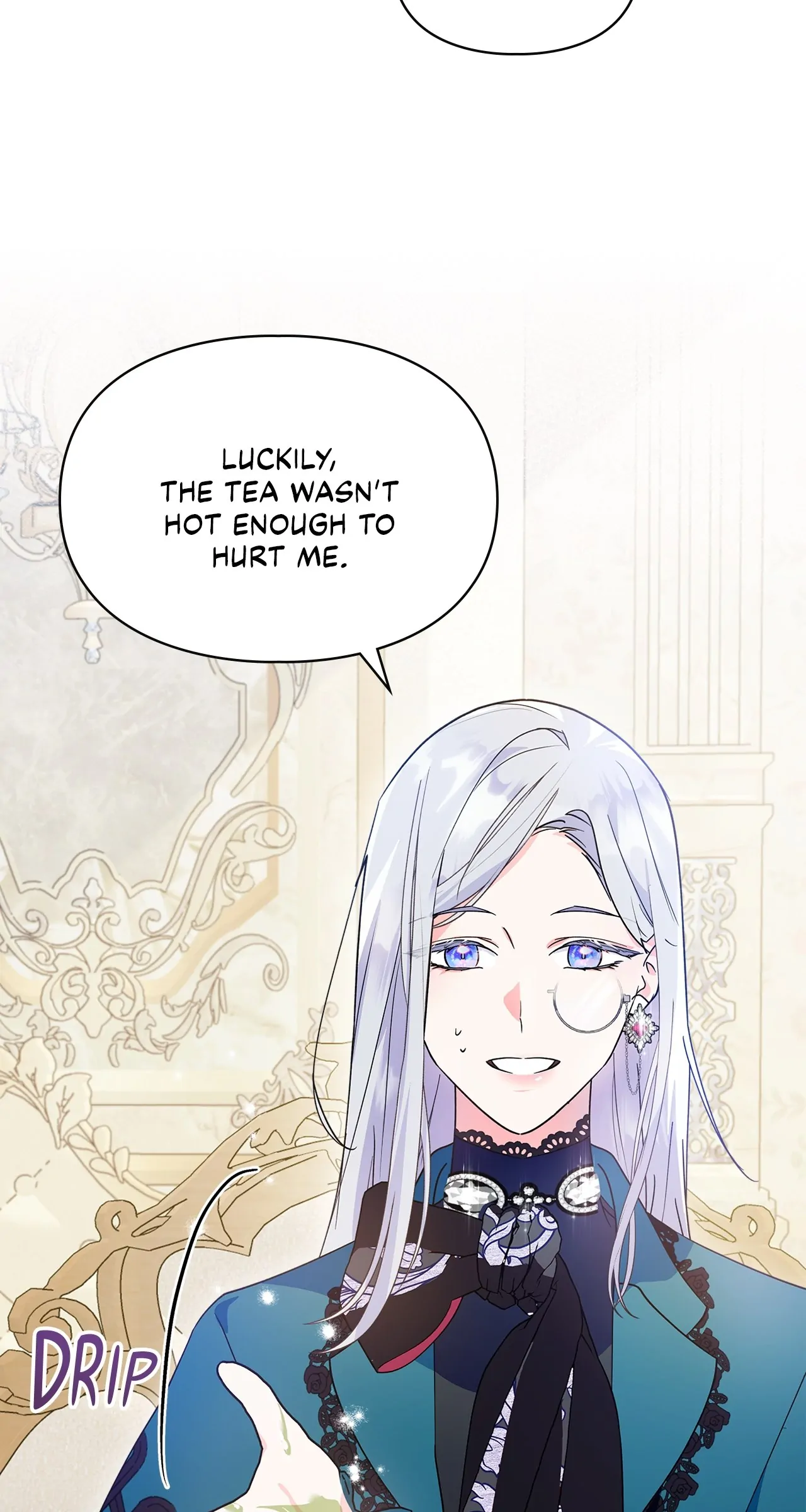 I Became the Tyrant's Dishonest Adviser Chapter 8 page 41
