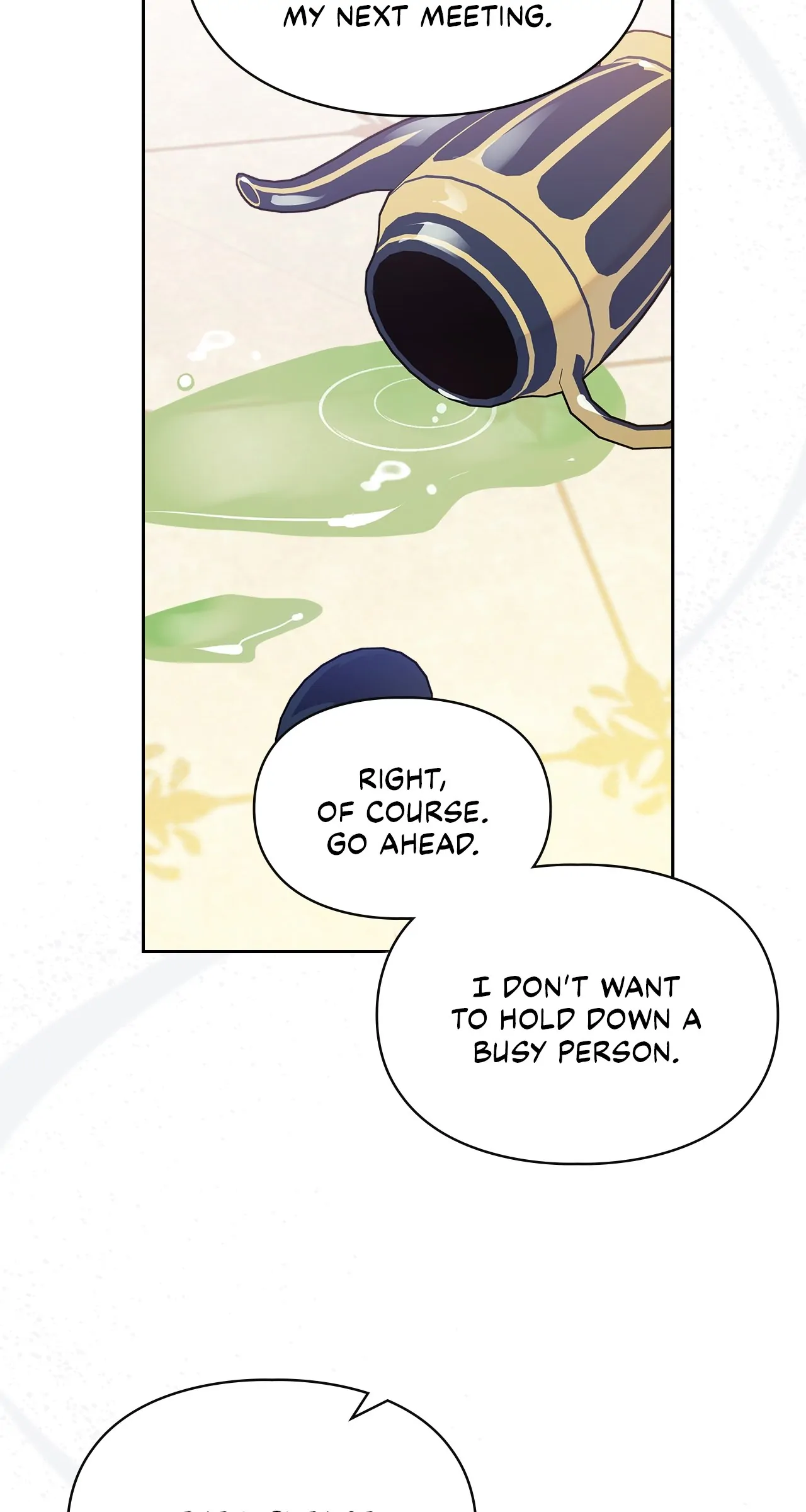 I Became the Tyrant's Dishonest Adviser Chapter 8 page 43