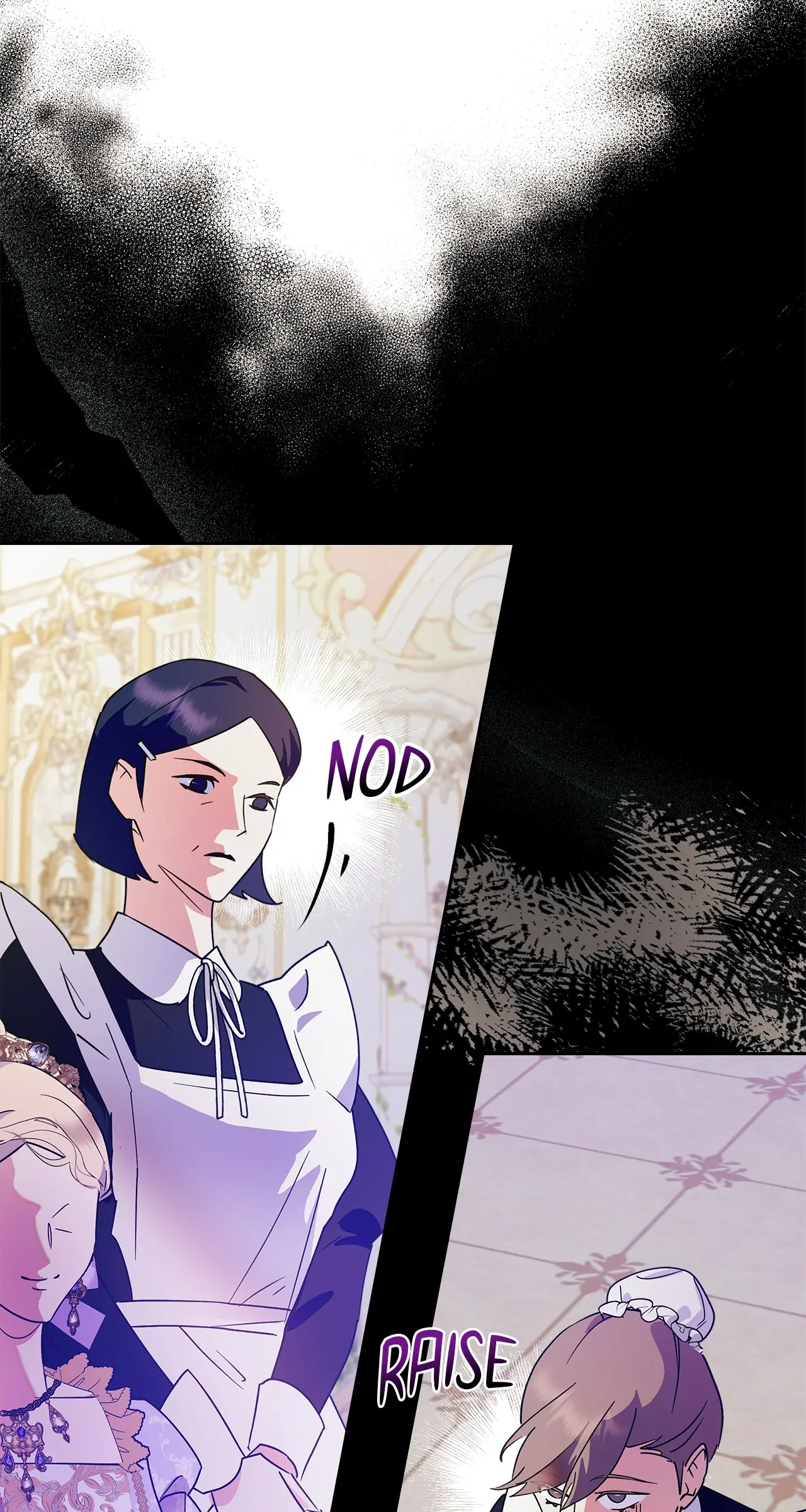 I Became the Tyrant's Dishonest Adviser Chapter 8 page 47