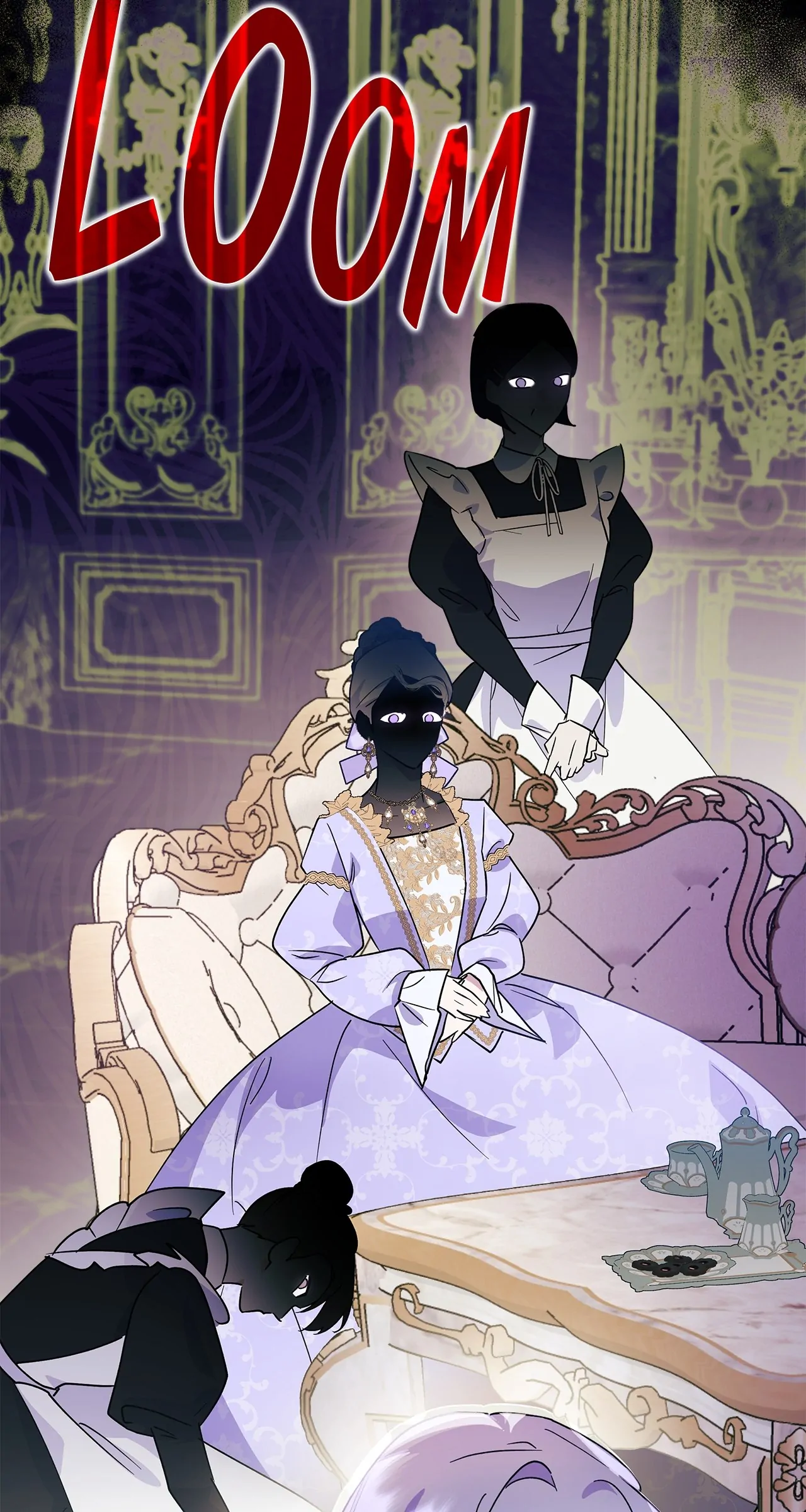 I Became the Tyrant's Dishonest Adviser Chapter 8 page 49
