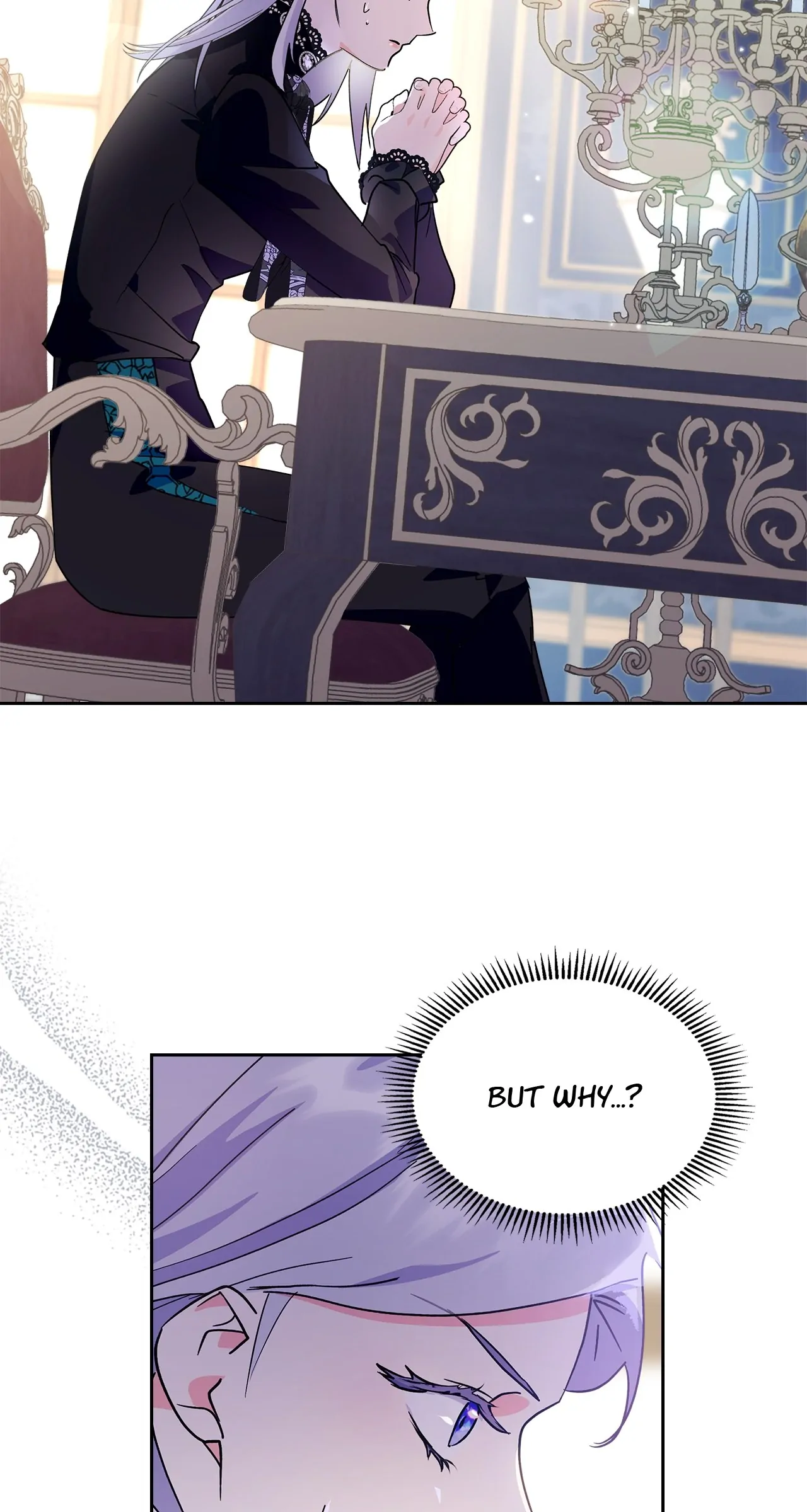 I Became the Tyrant's Dishonest Adviser Chapter 8 page 55