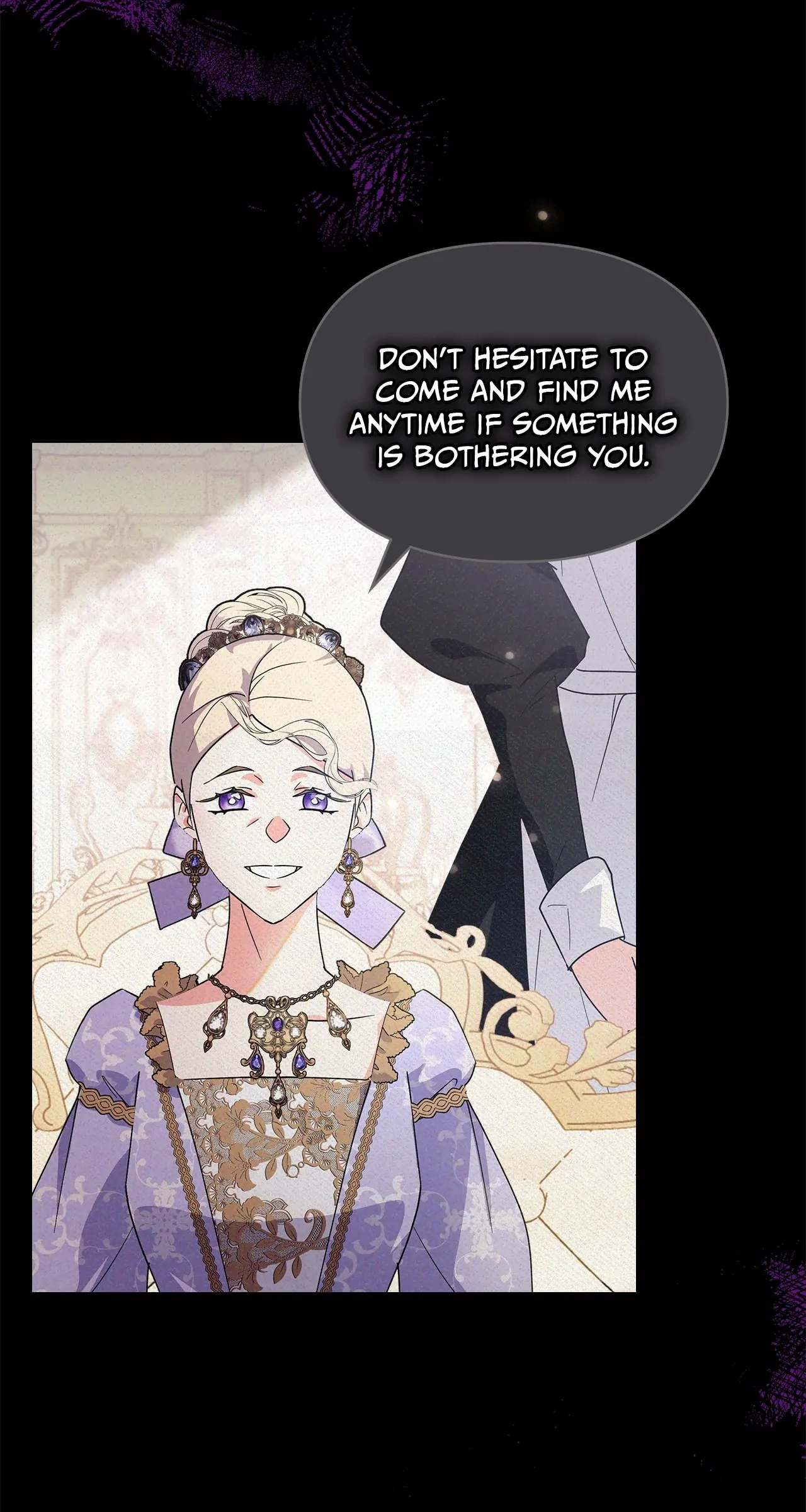 I Became the Tyrant's Dishonest Adviser Chapter 8 page 59