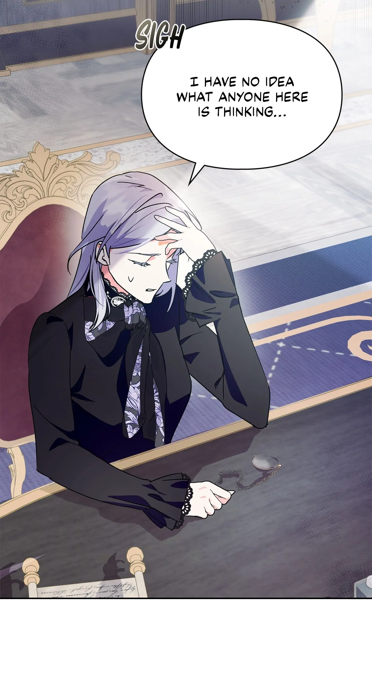 I Became the Tyrant's Dishonest Adviser Chapter 8 page 62