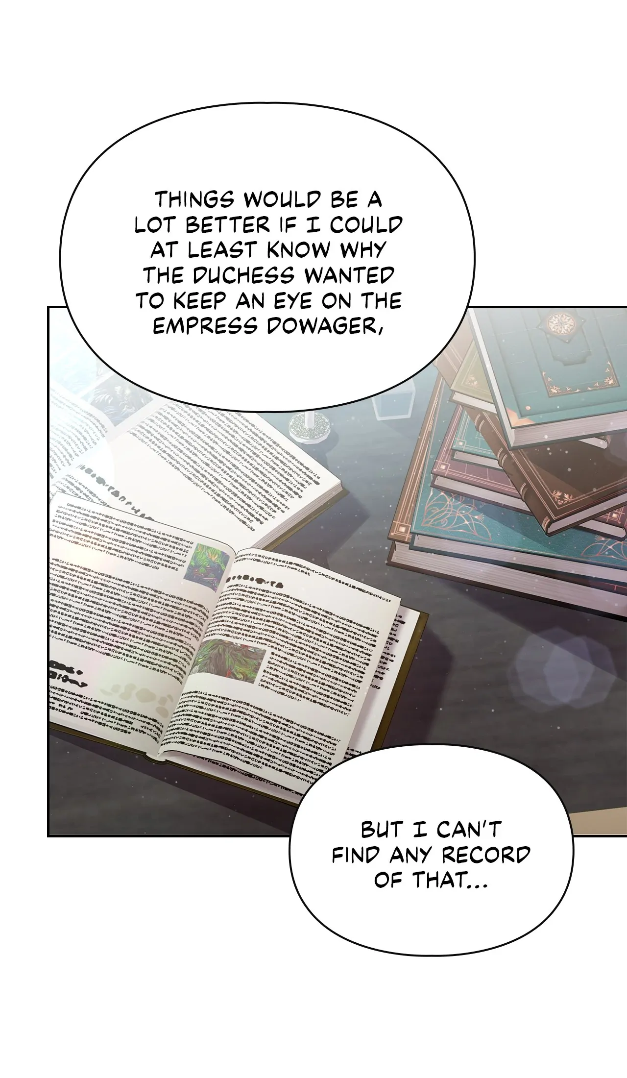 I Became the Tyrant's Dishonest Adviser Chapter 8 page 63